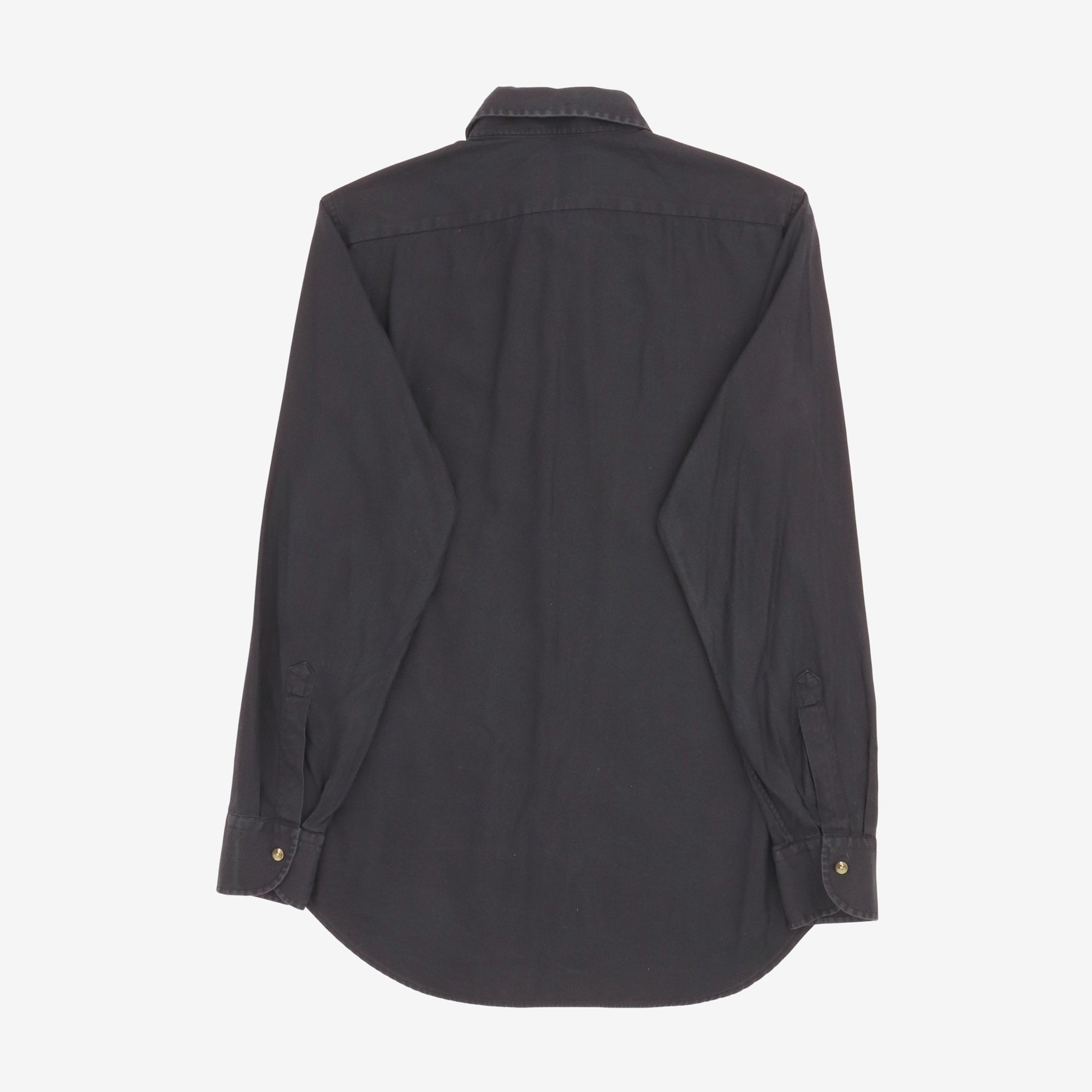 Spread Collar Shirt