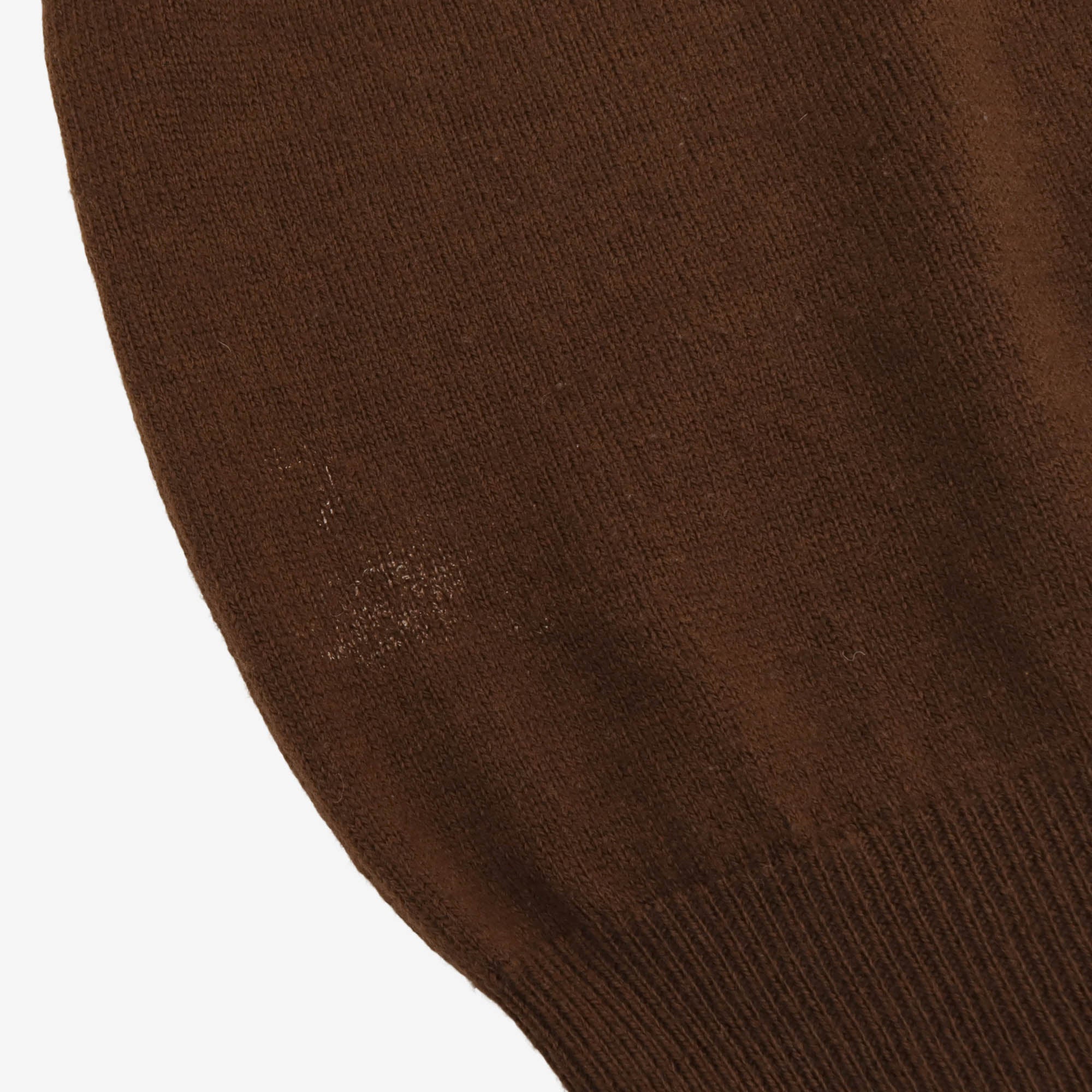 Merino Wool Knit Polo Shirt