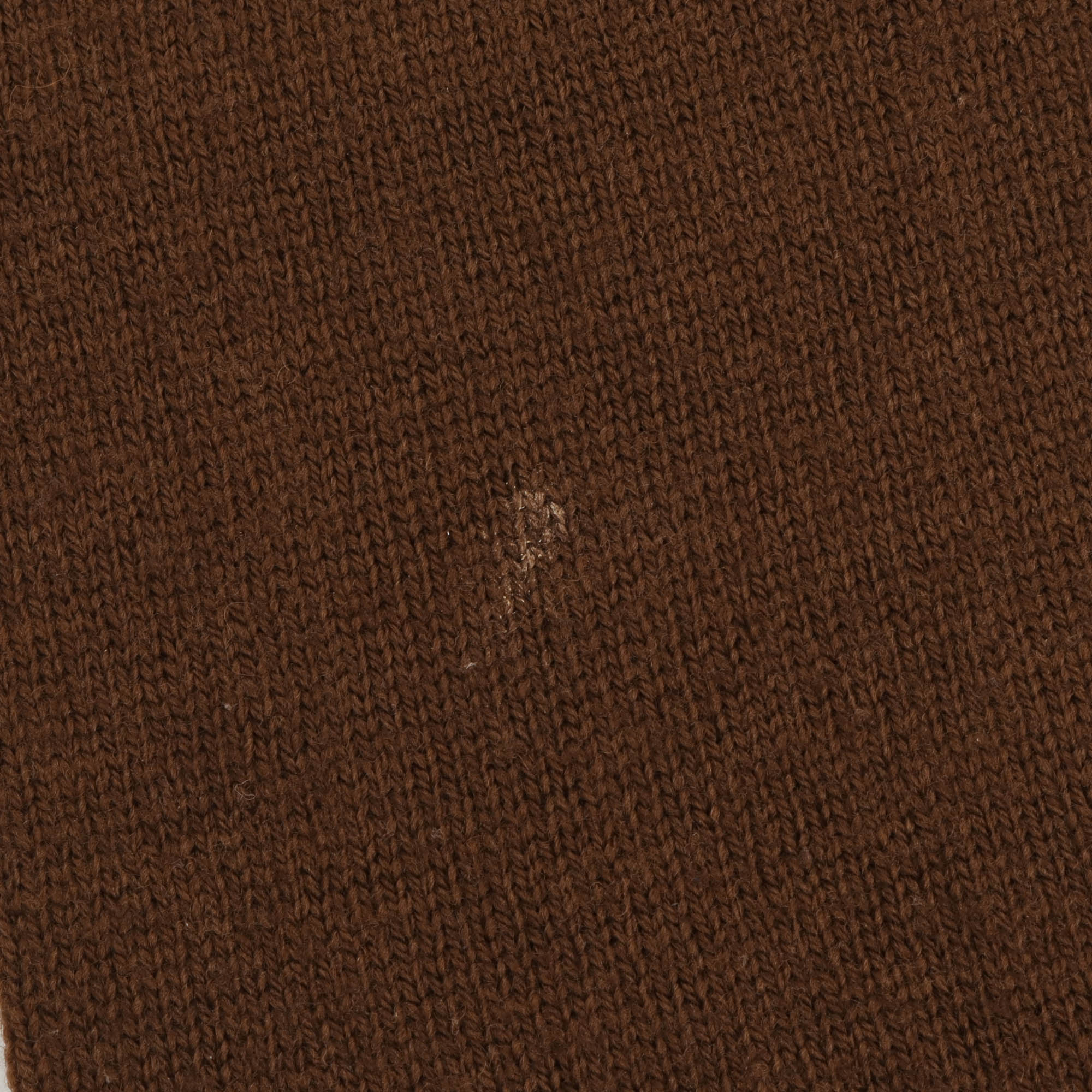 Merino Wool Knit Polo Shirt