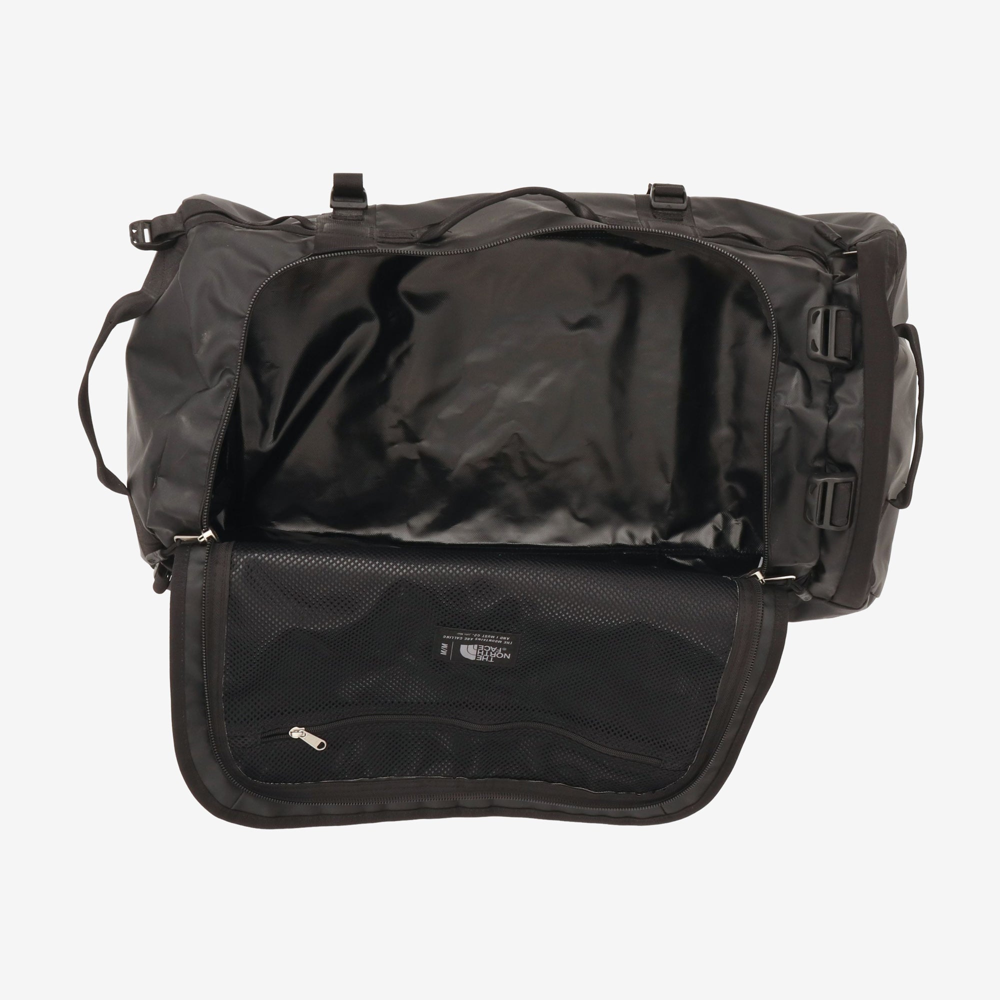 Base Camp Convertible Duffle