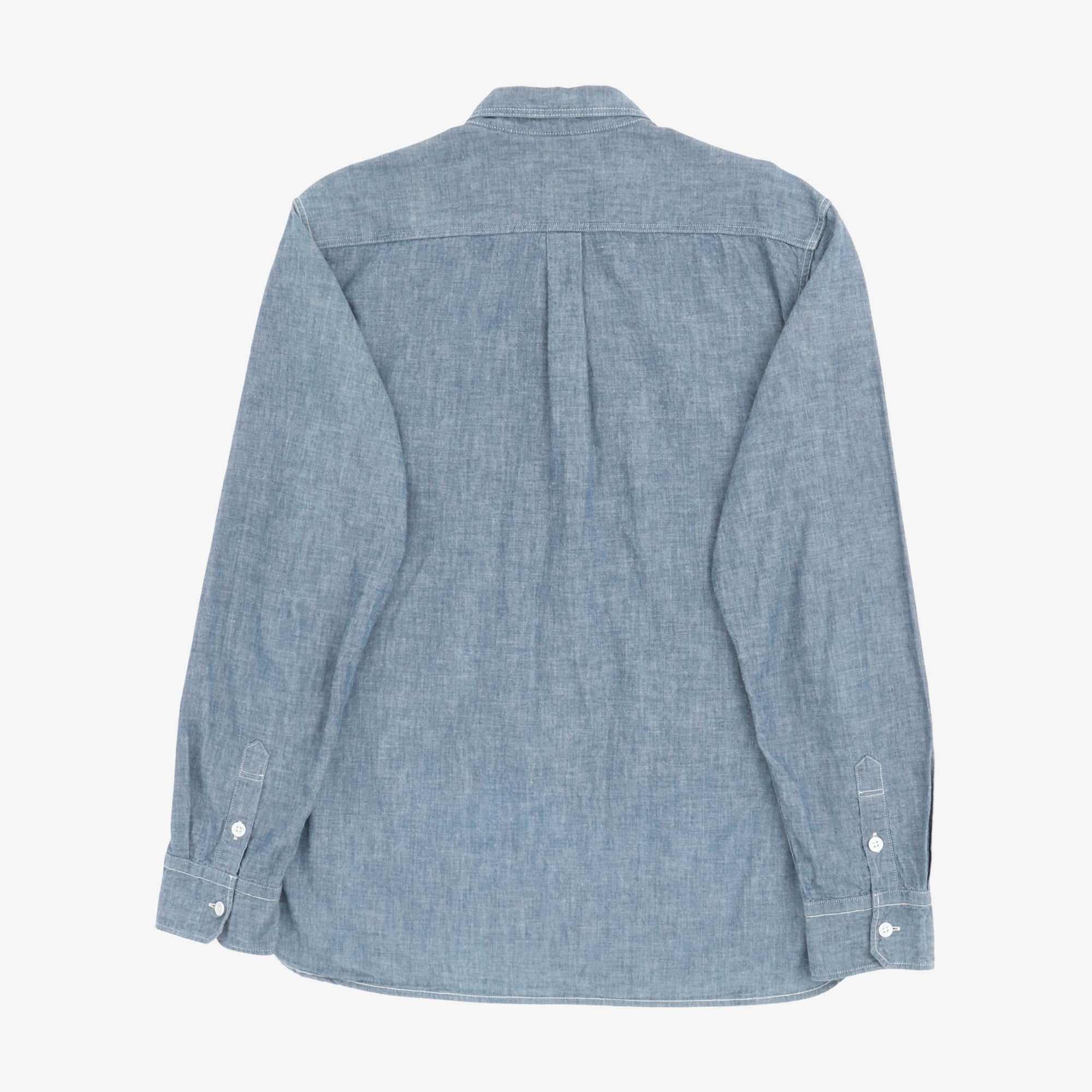 Chambray Work Shirt
