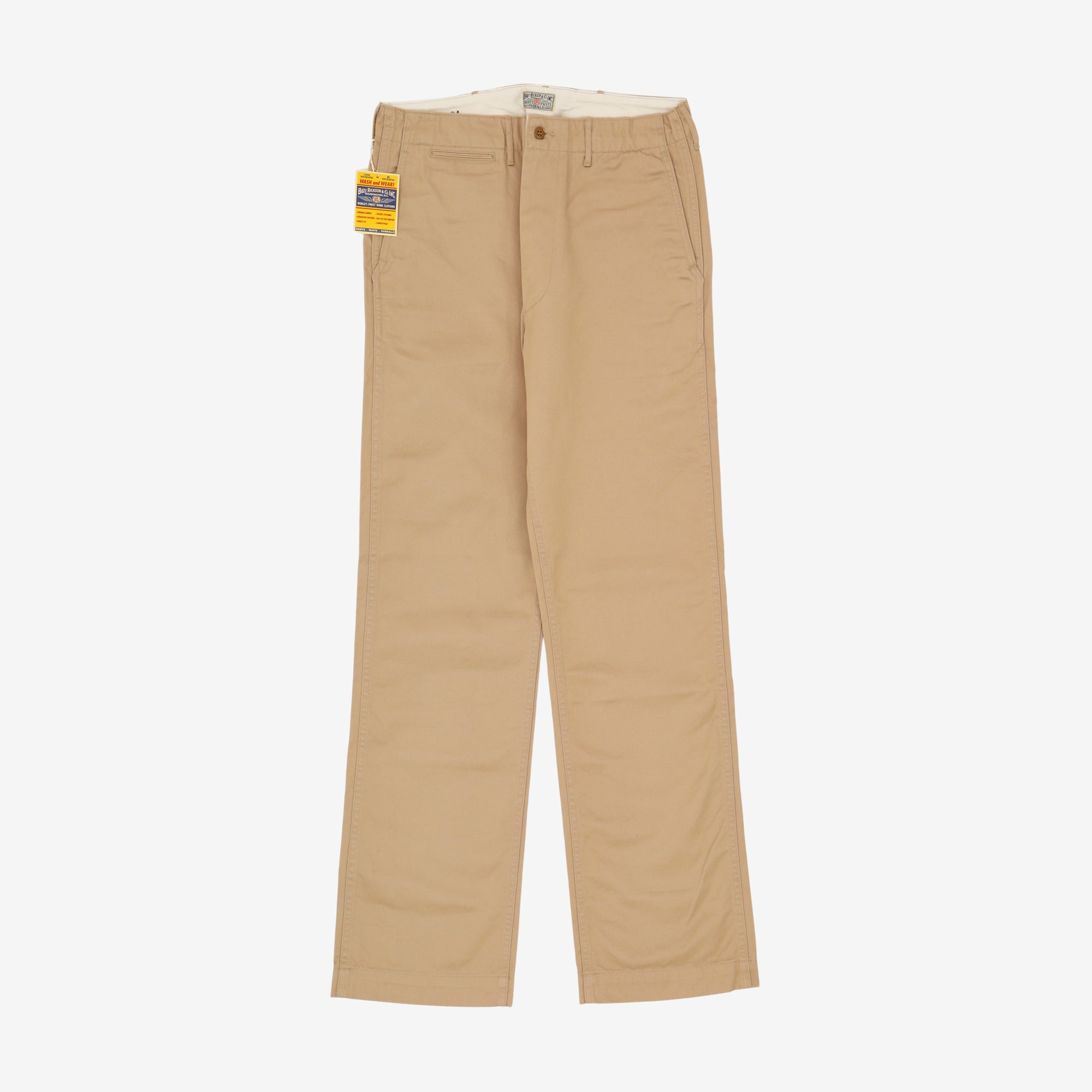 Original Spec Chinos (32W X 33L)