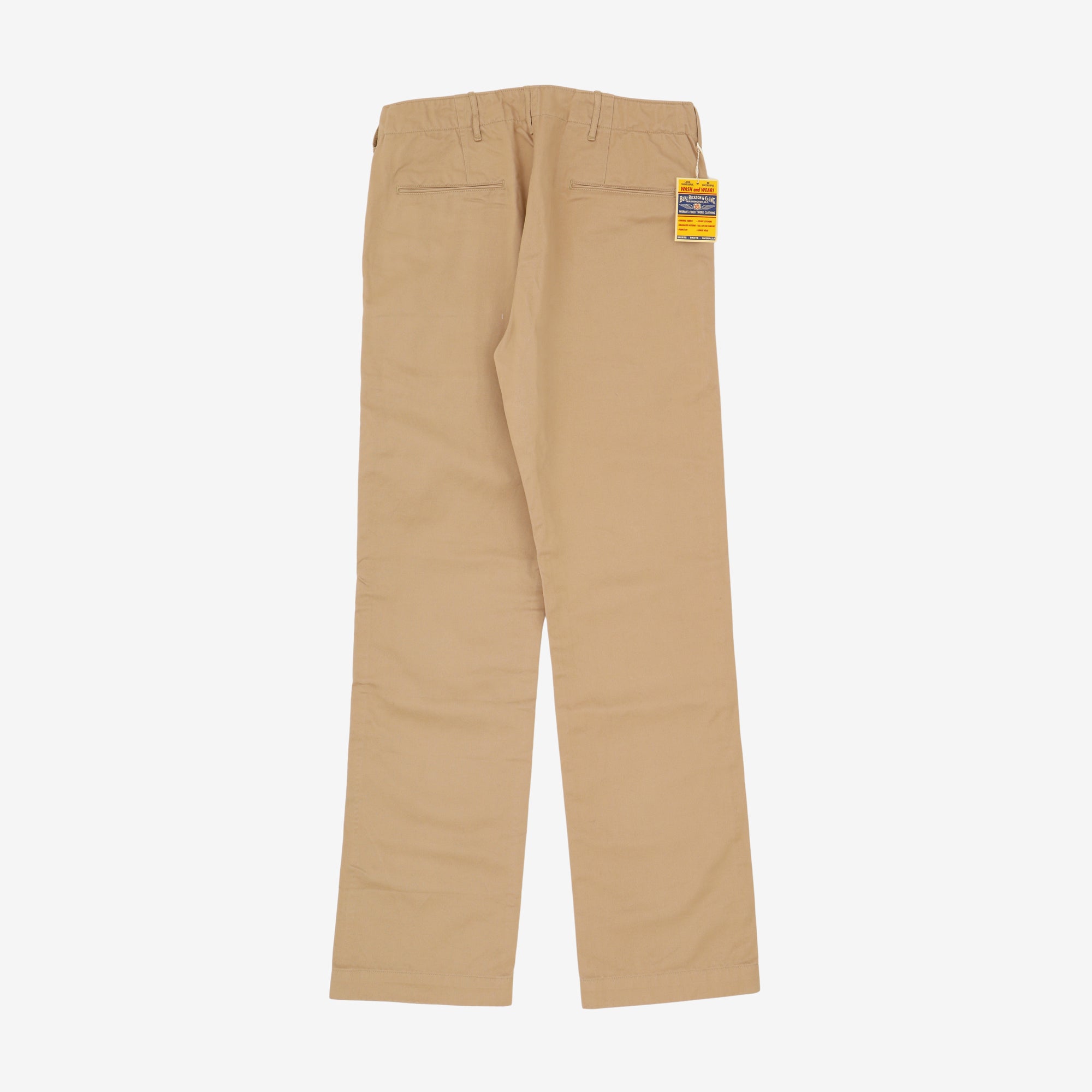 Original Spec Chinos (32W X 33L)