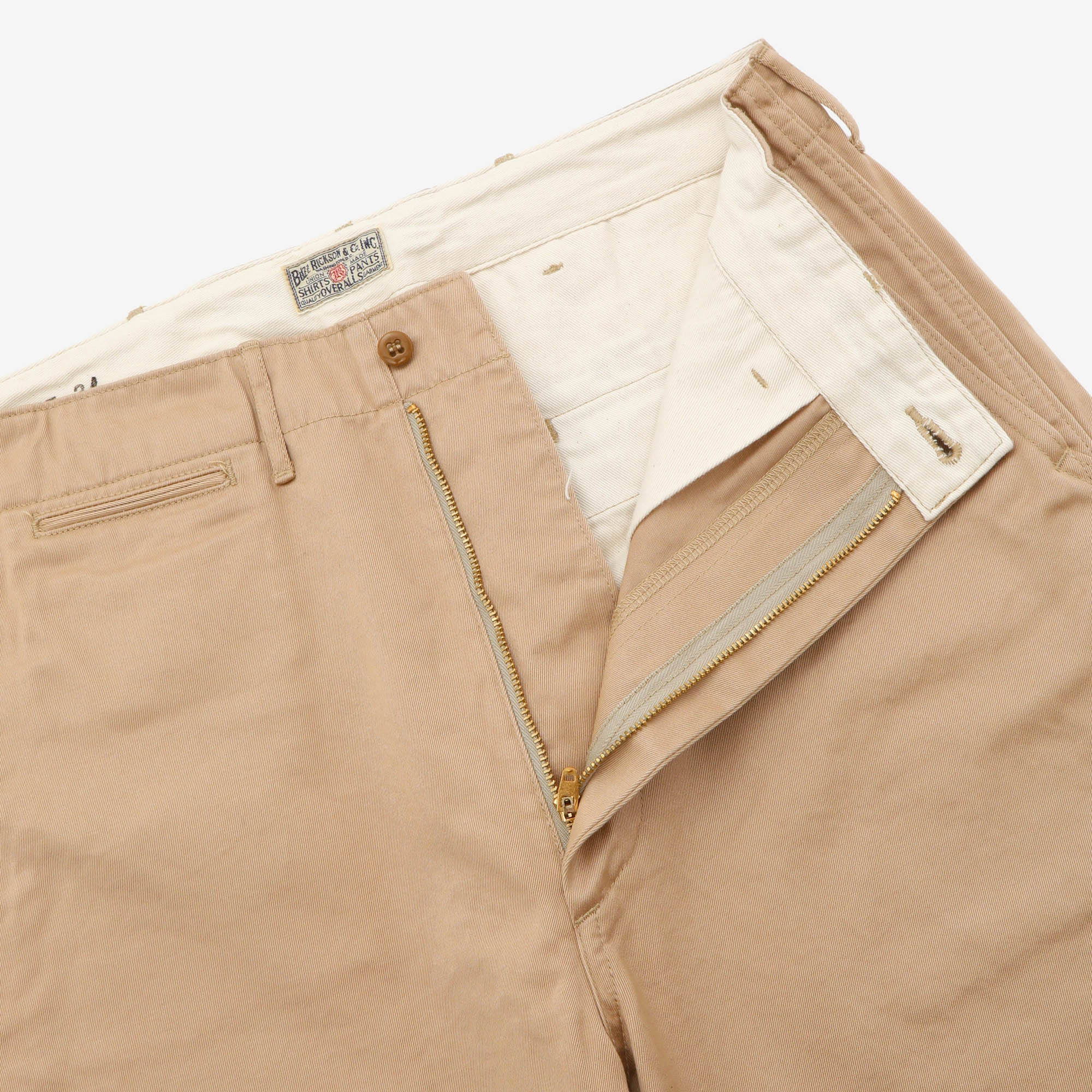 Original Spec Chinos (32W X 33L)