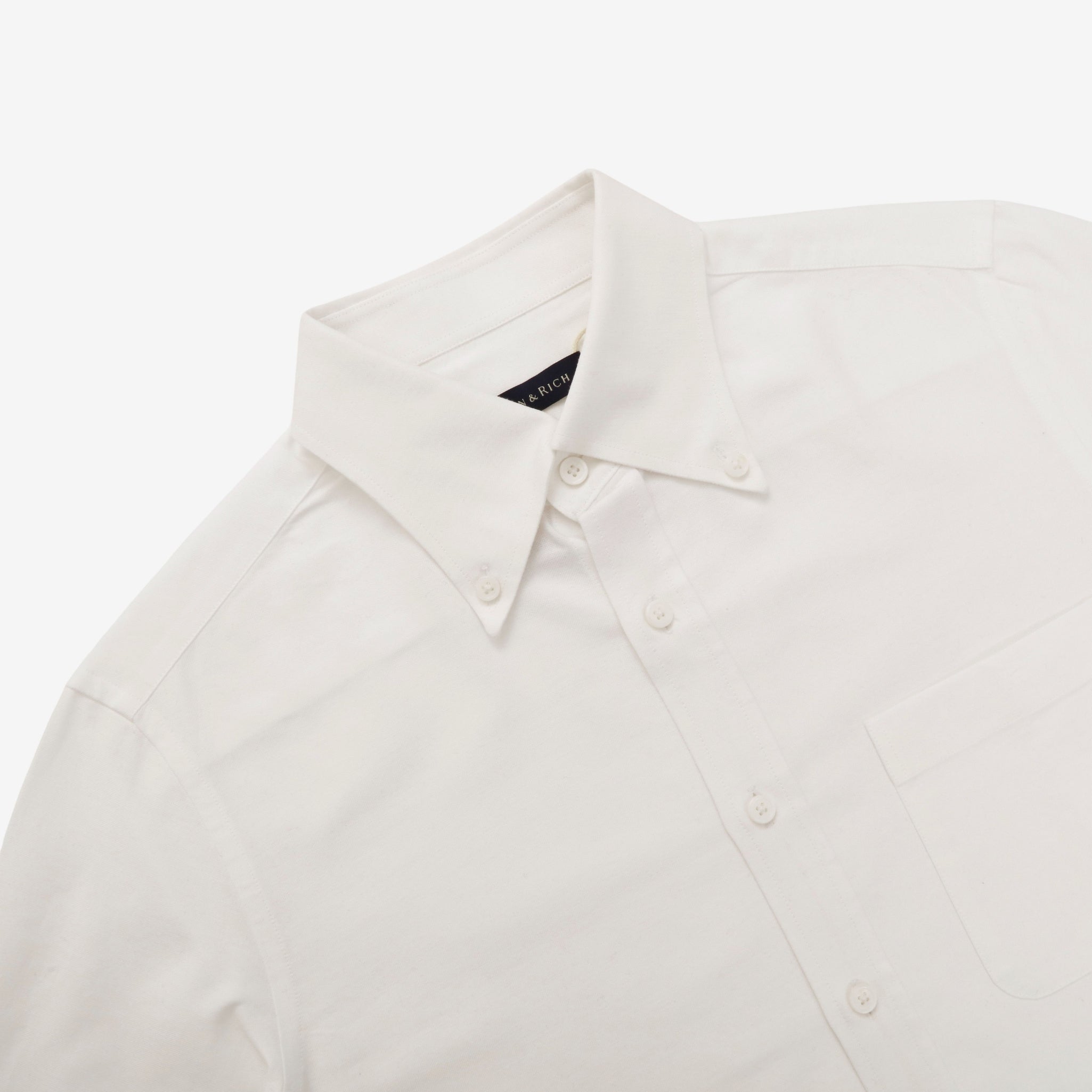 Bespoke Oxford BD Shirt (Permanent Style Cloth)