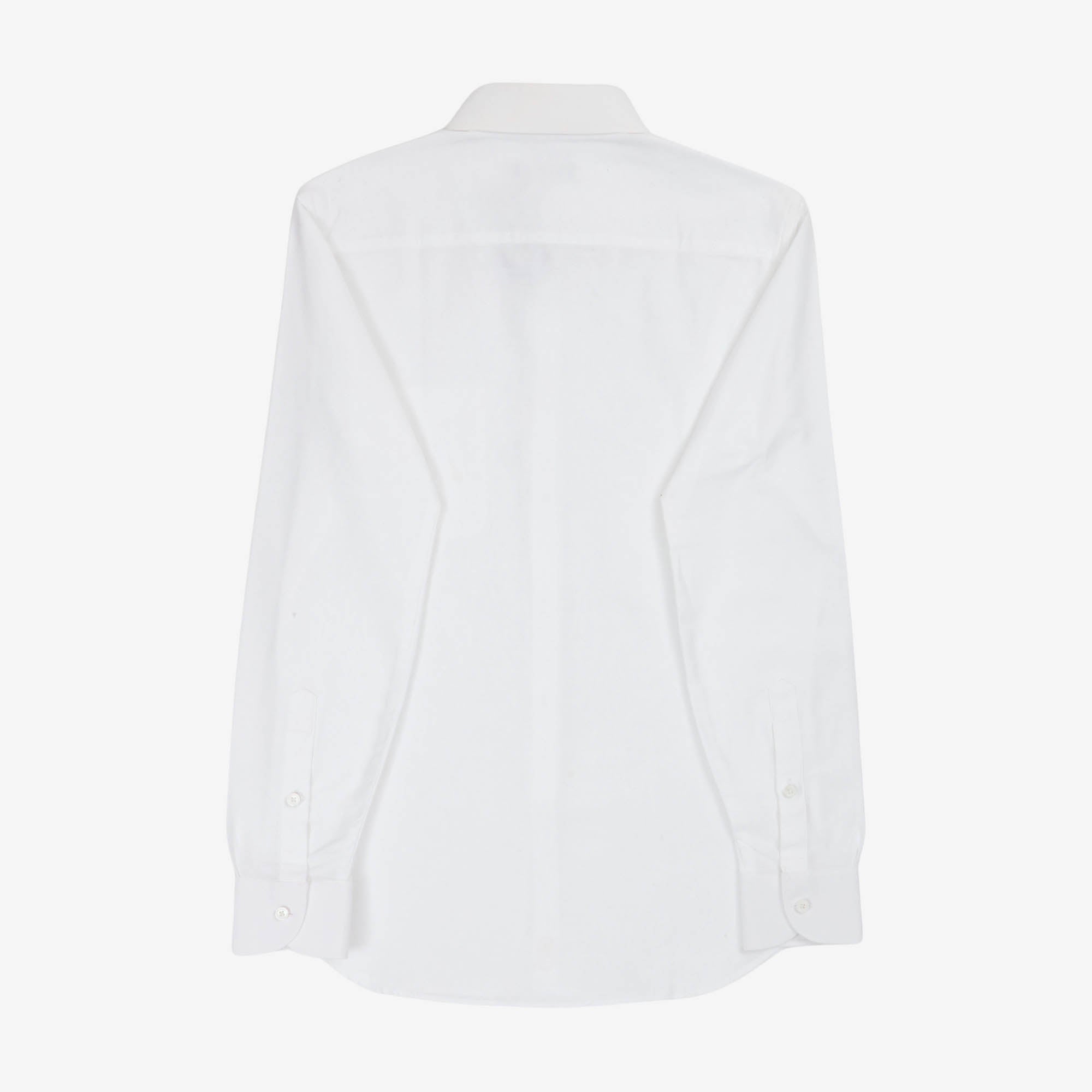 Bespoke Oxford BD Shirt (Permanent Style Cloth)