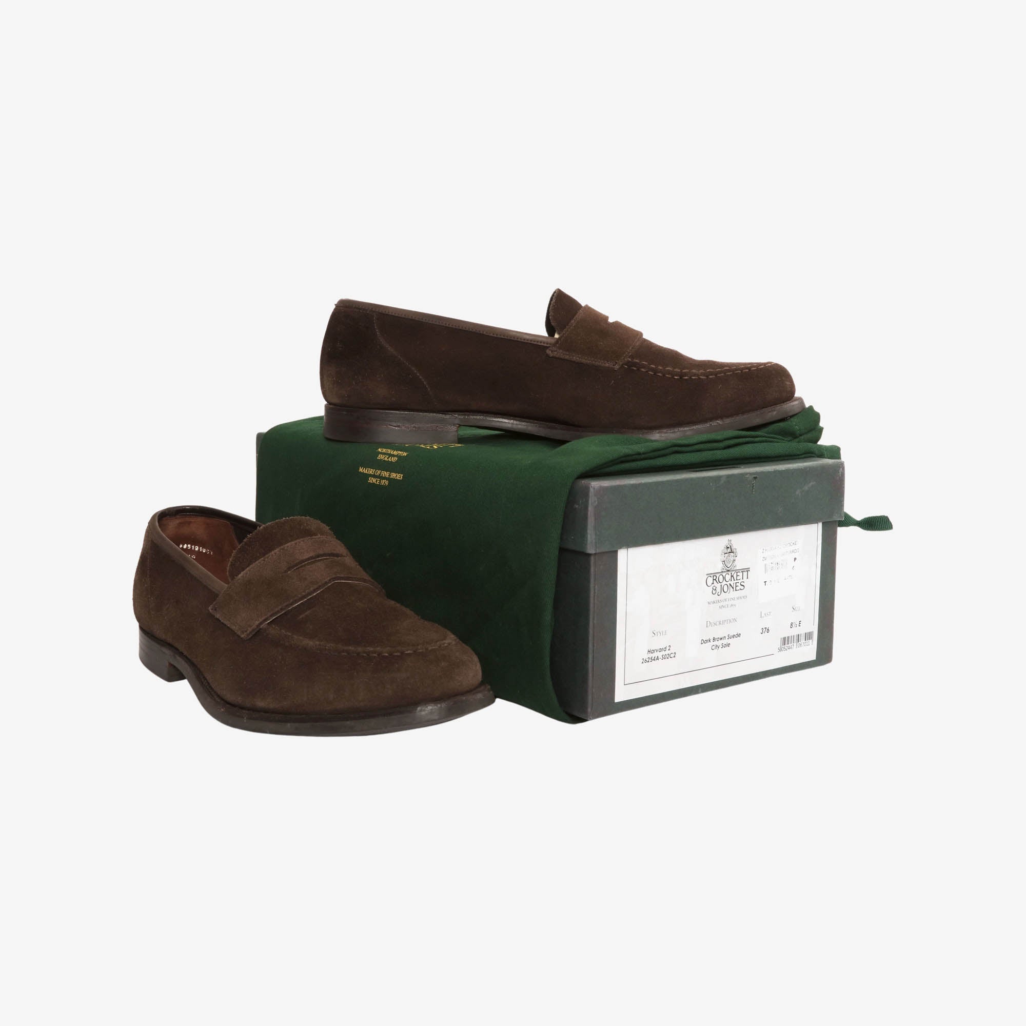 Harvard 2 Loafers