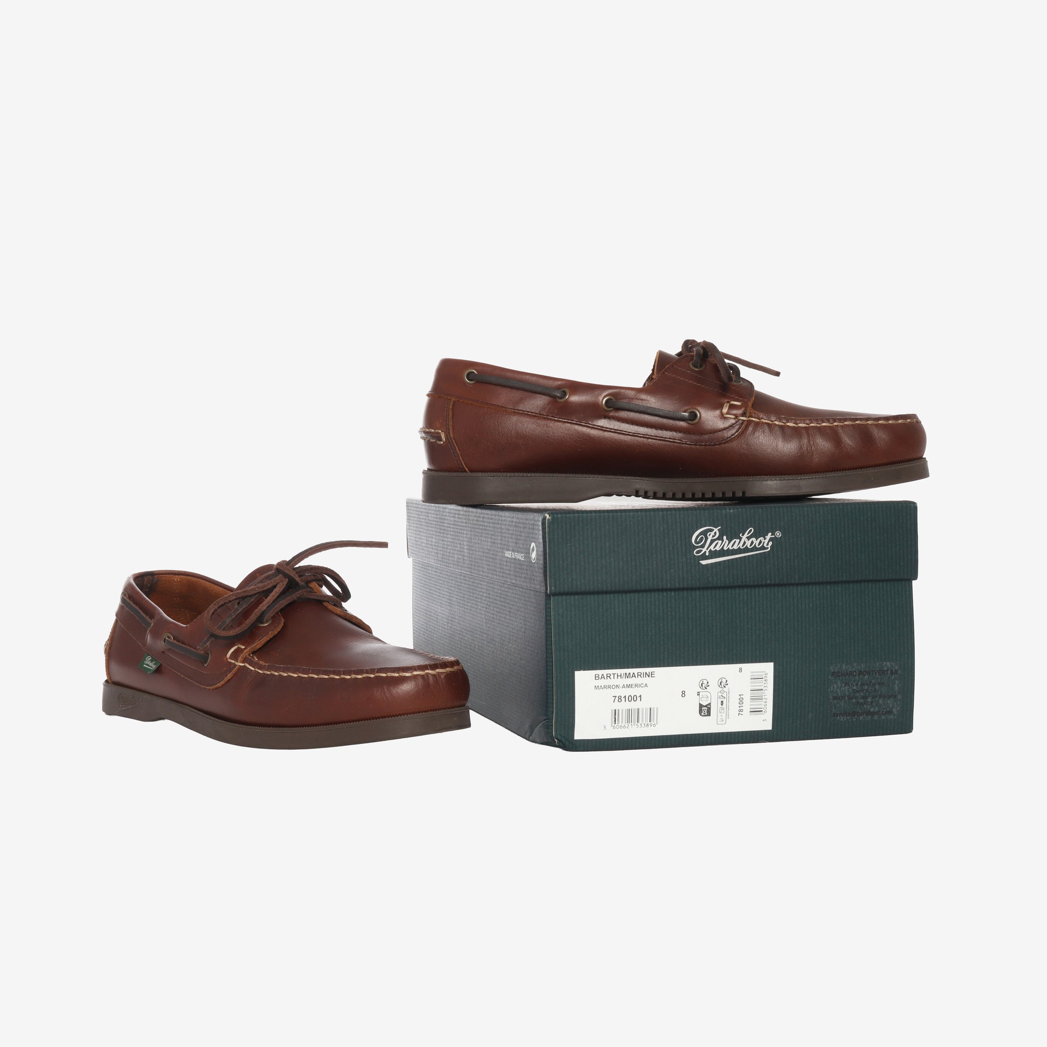 Barth Deck Shoes
