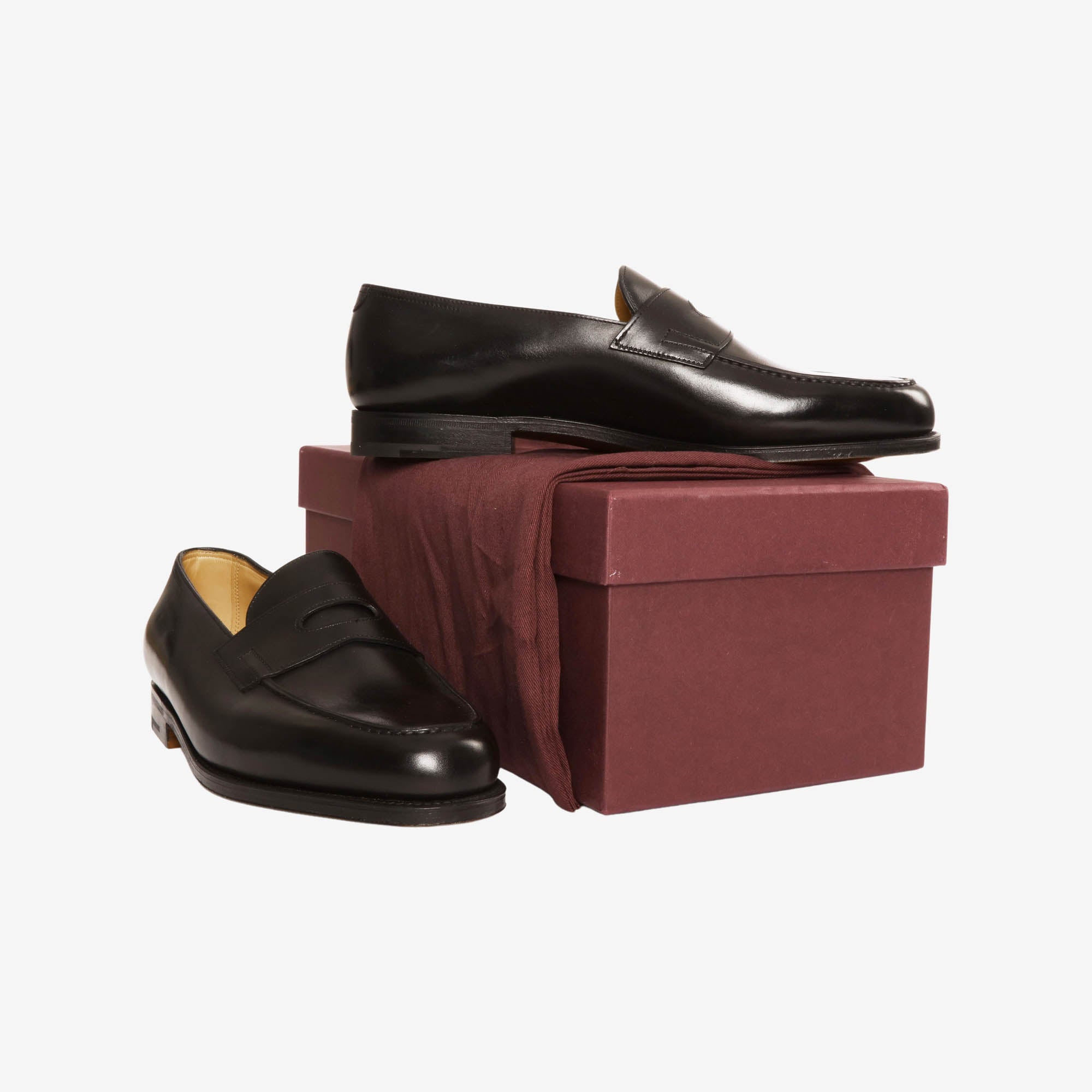 Lopez Penny Loafer