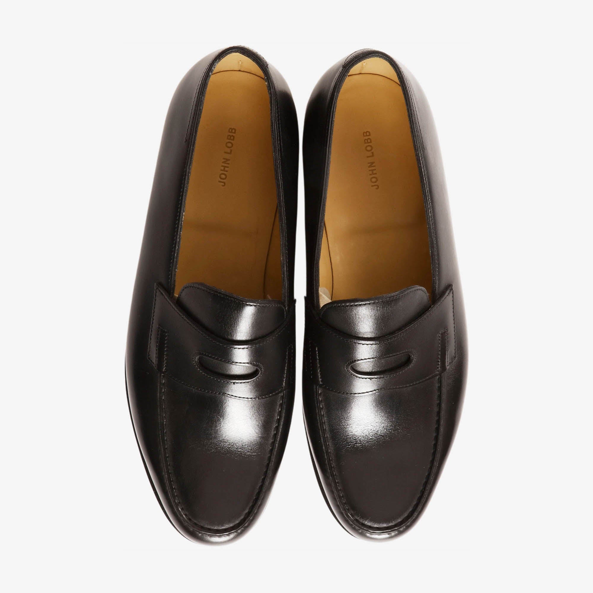 Lopez Penny Loafer