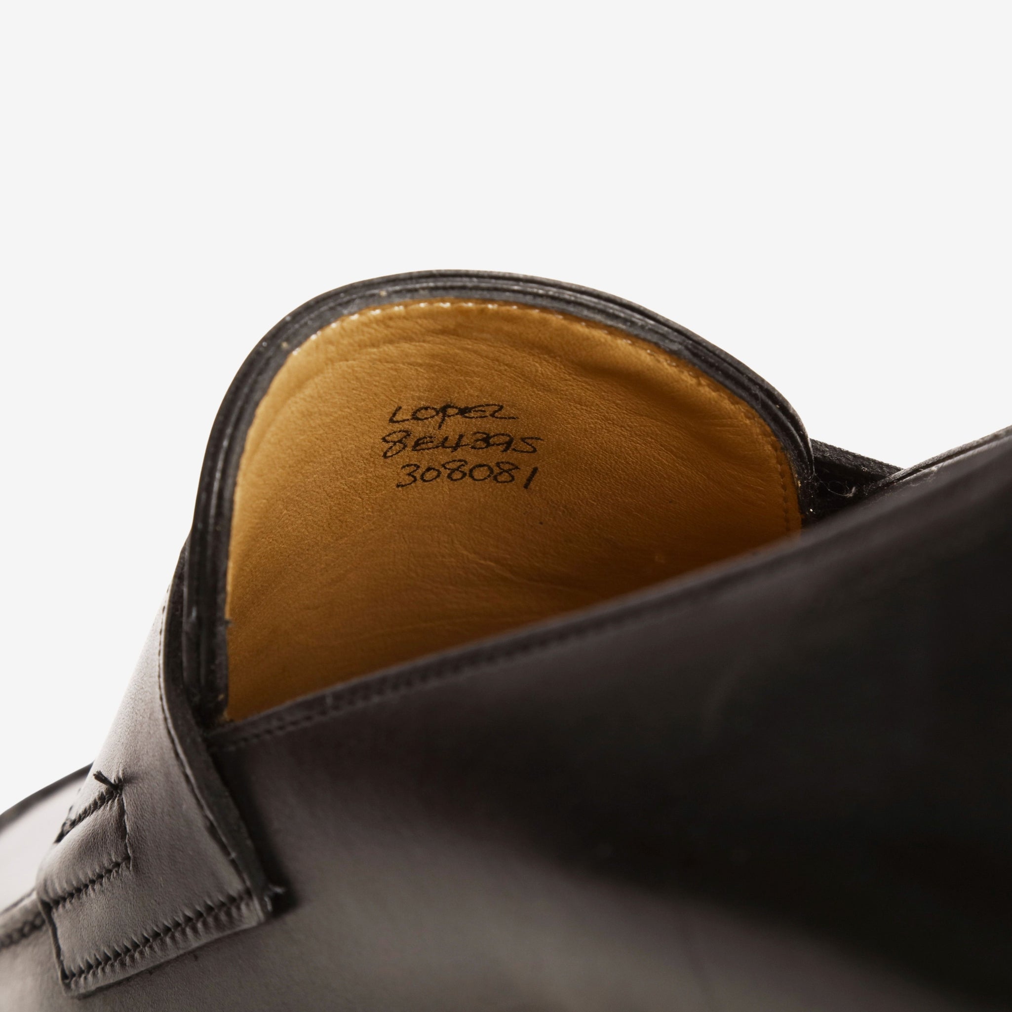 Lopez Penny Loafer