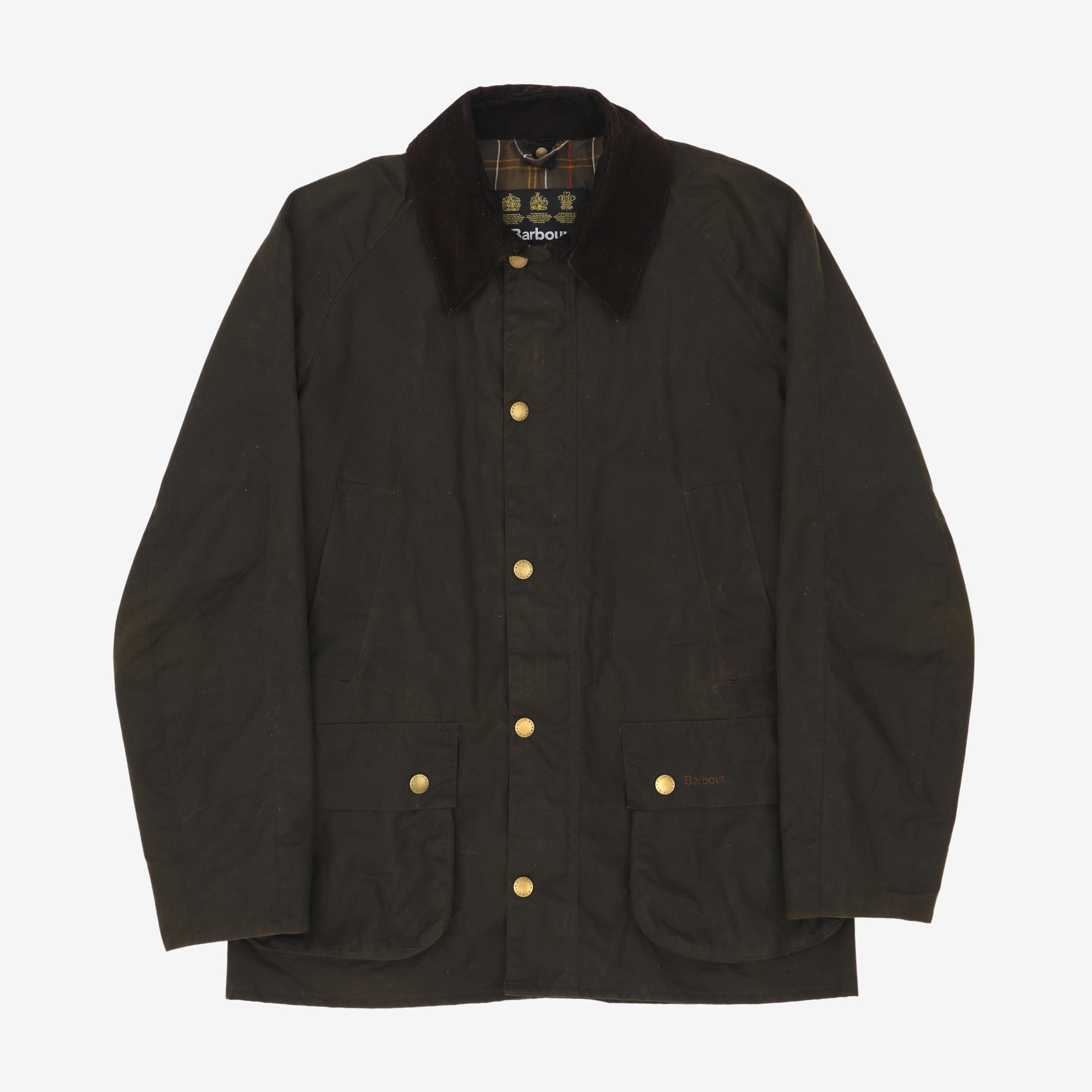Ashby Wax Jacket