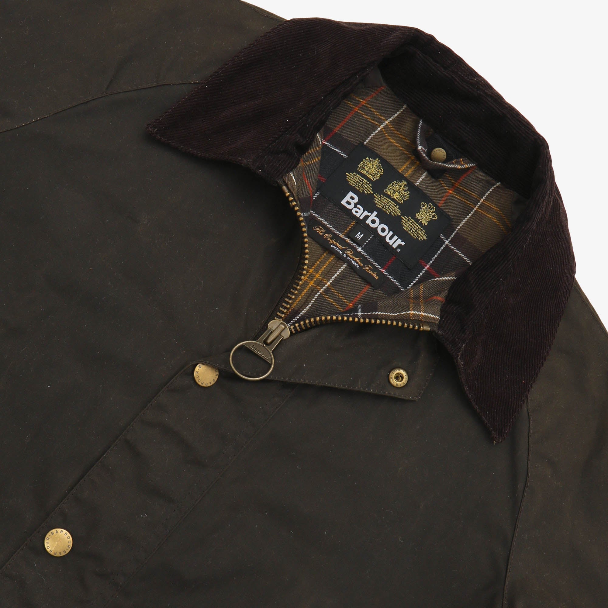 Ashby Wax Jacket