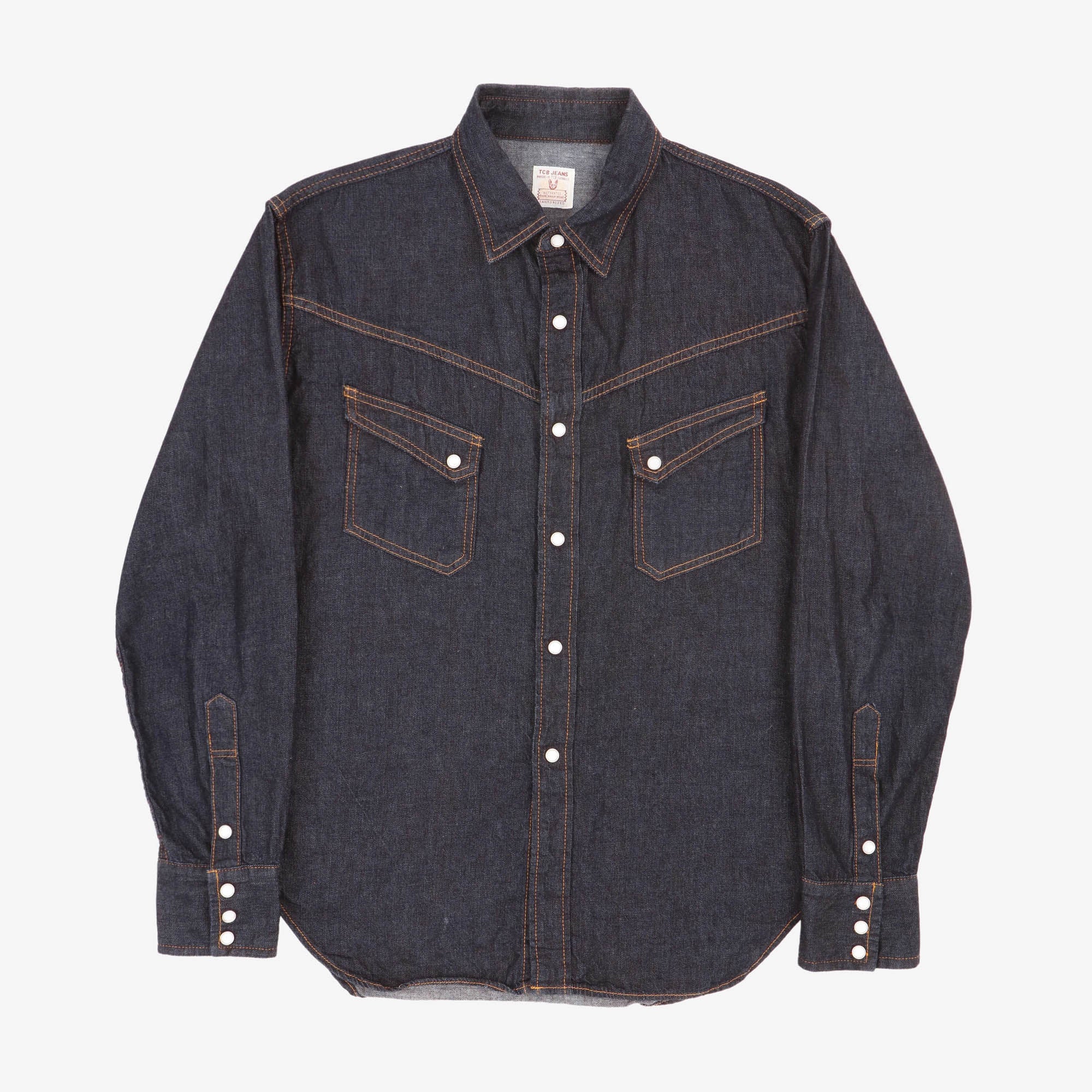 Ranchman Denim Shirt