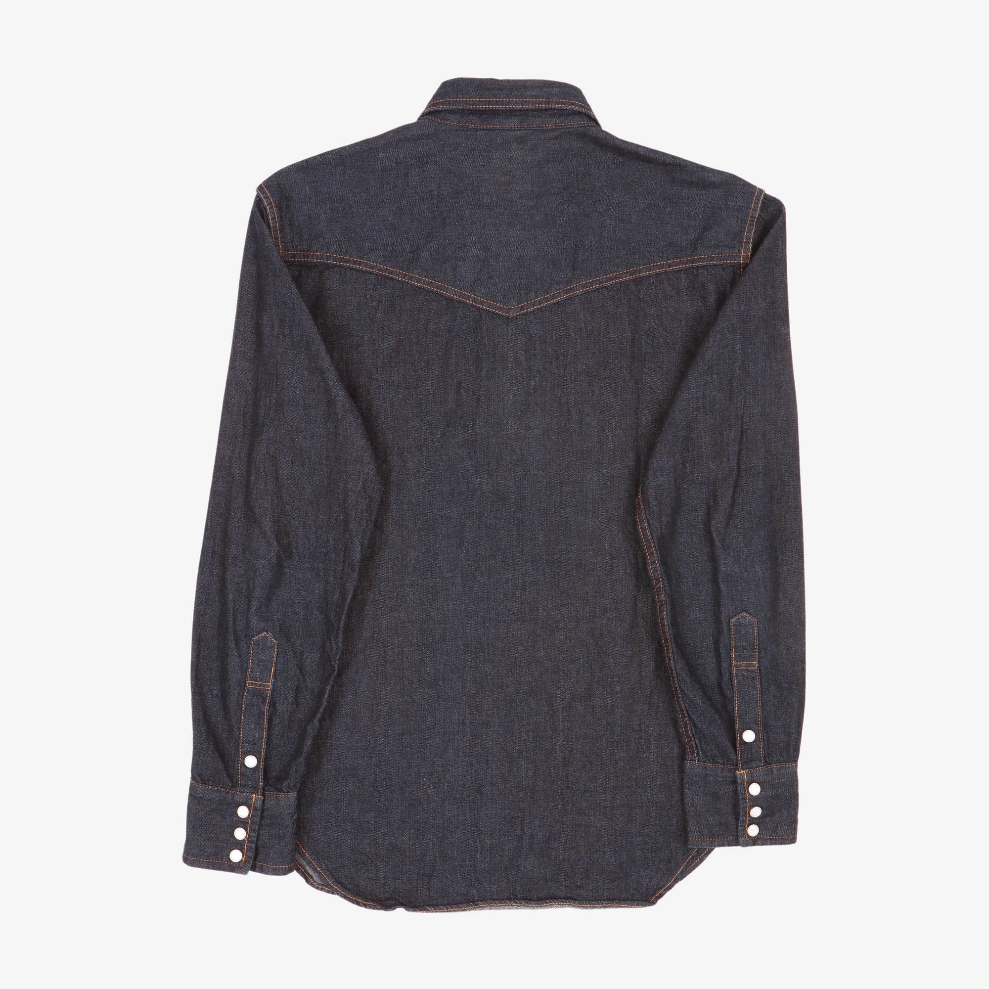 Ranchman Denim Shirt