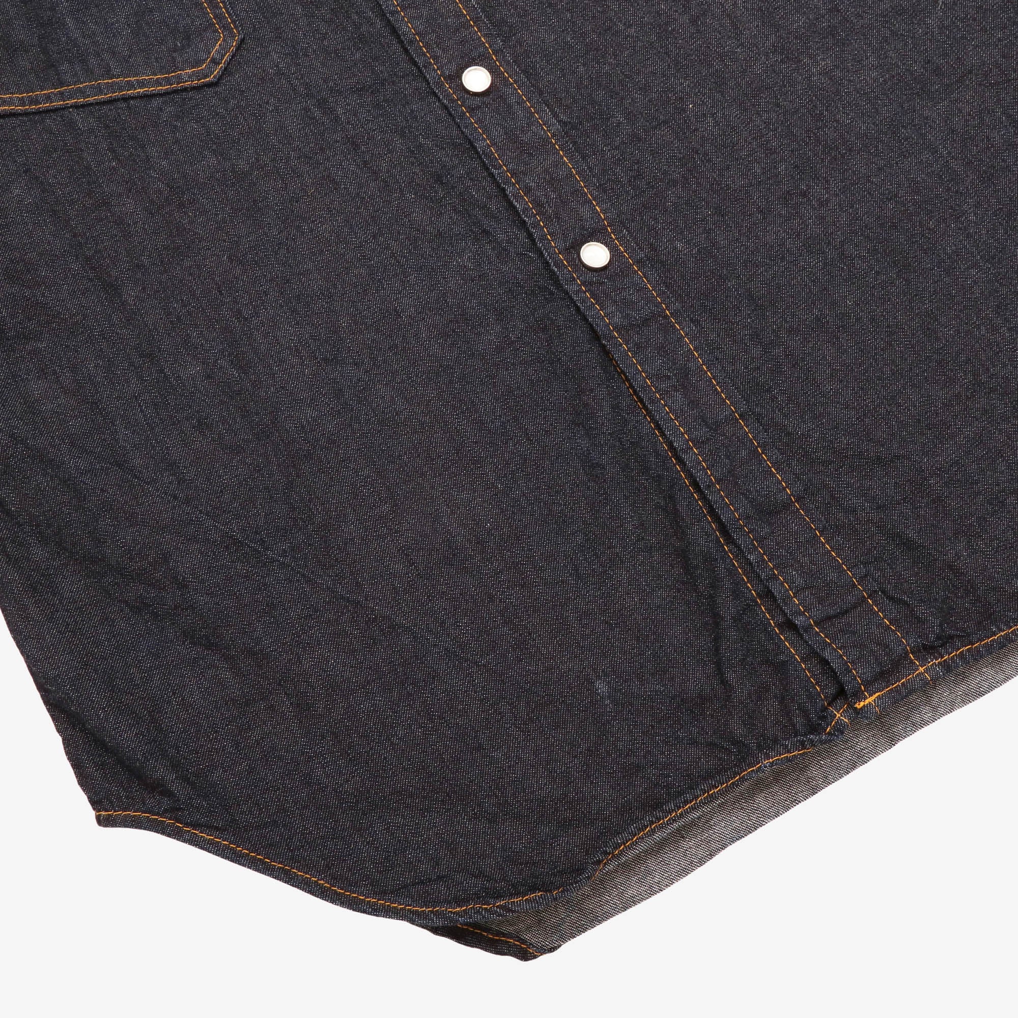 Ranchman Denim Shirt