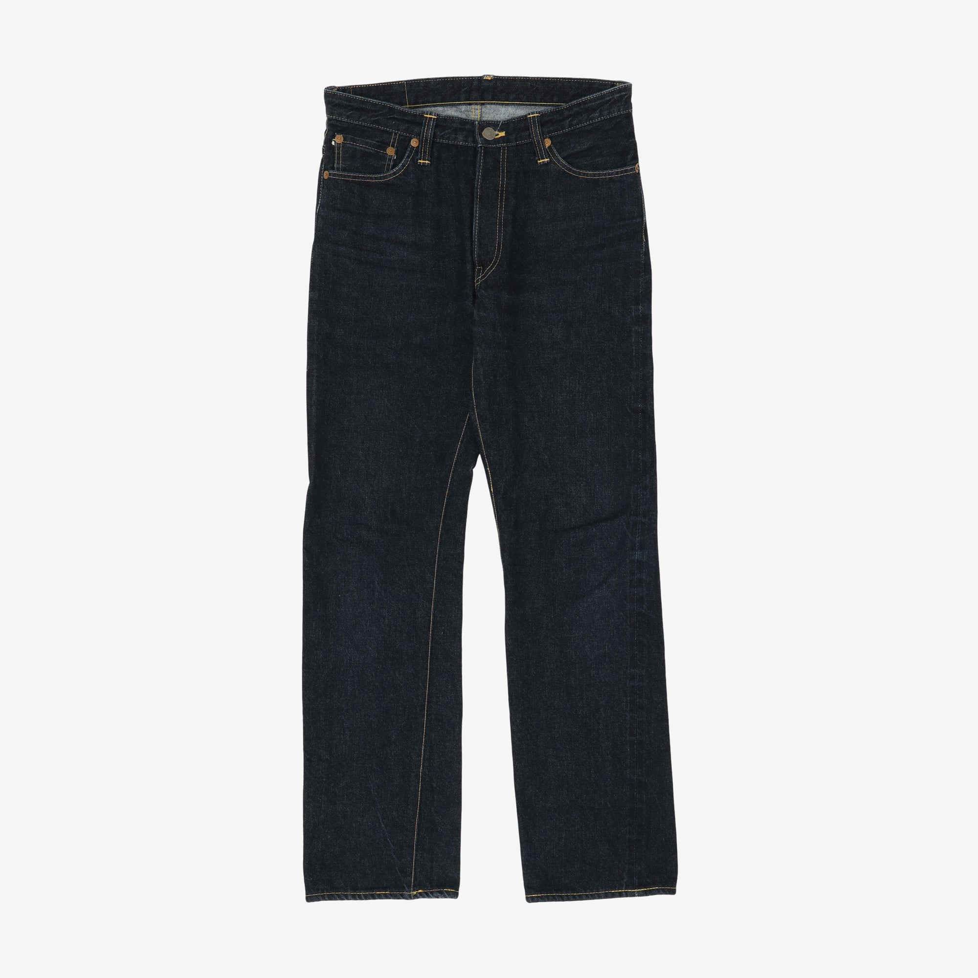 JM 905S Straight Selvedge Jeans (31W X 30.5L)