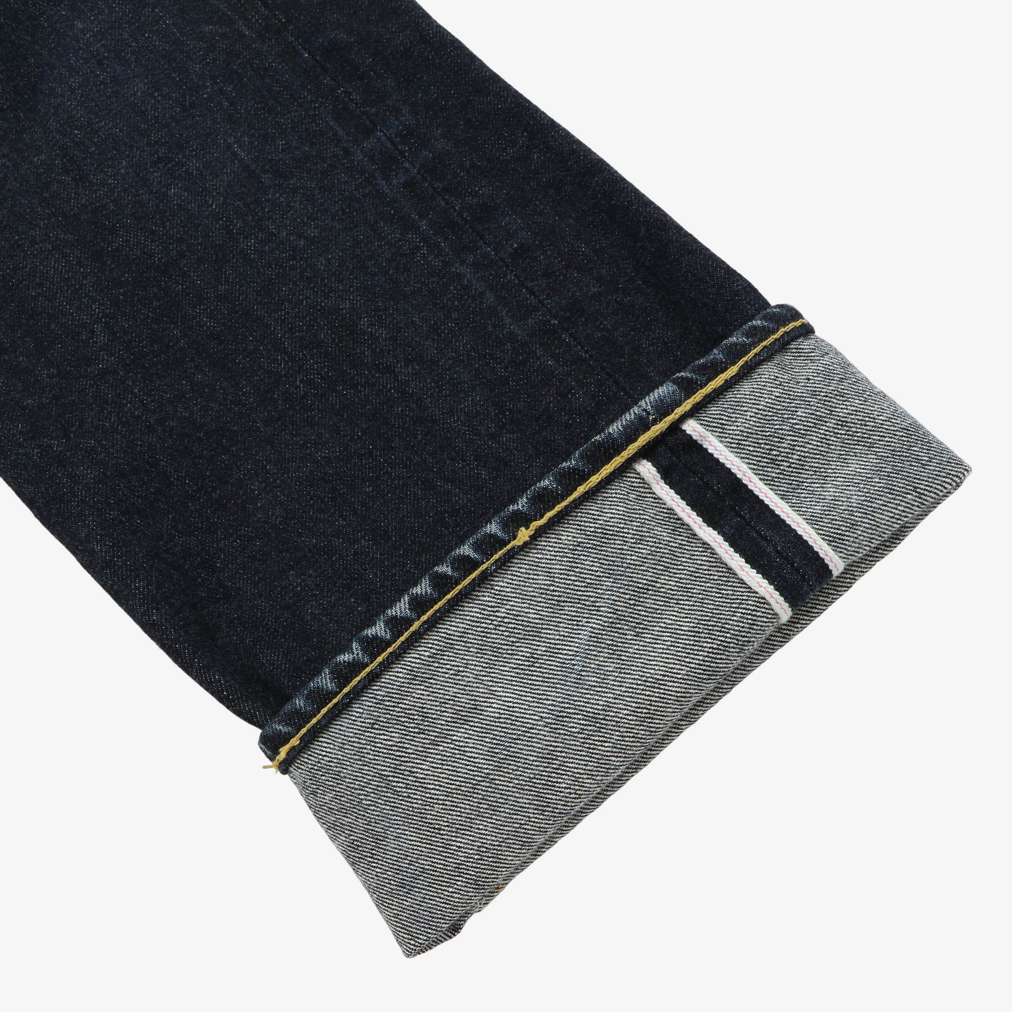 JM 905S Straight Selvedge Jeans (31W X 30.5L)