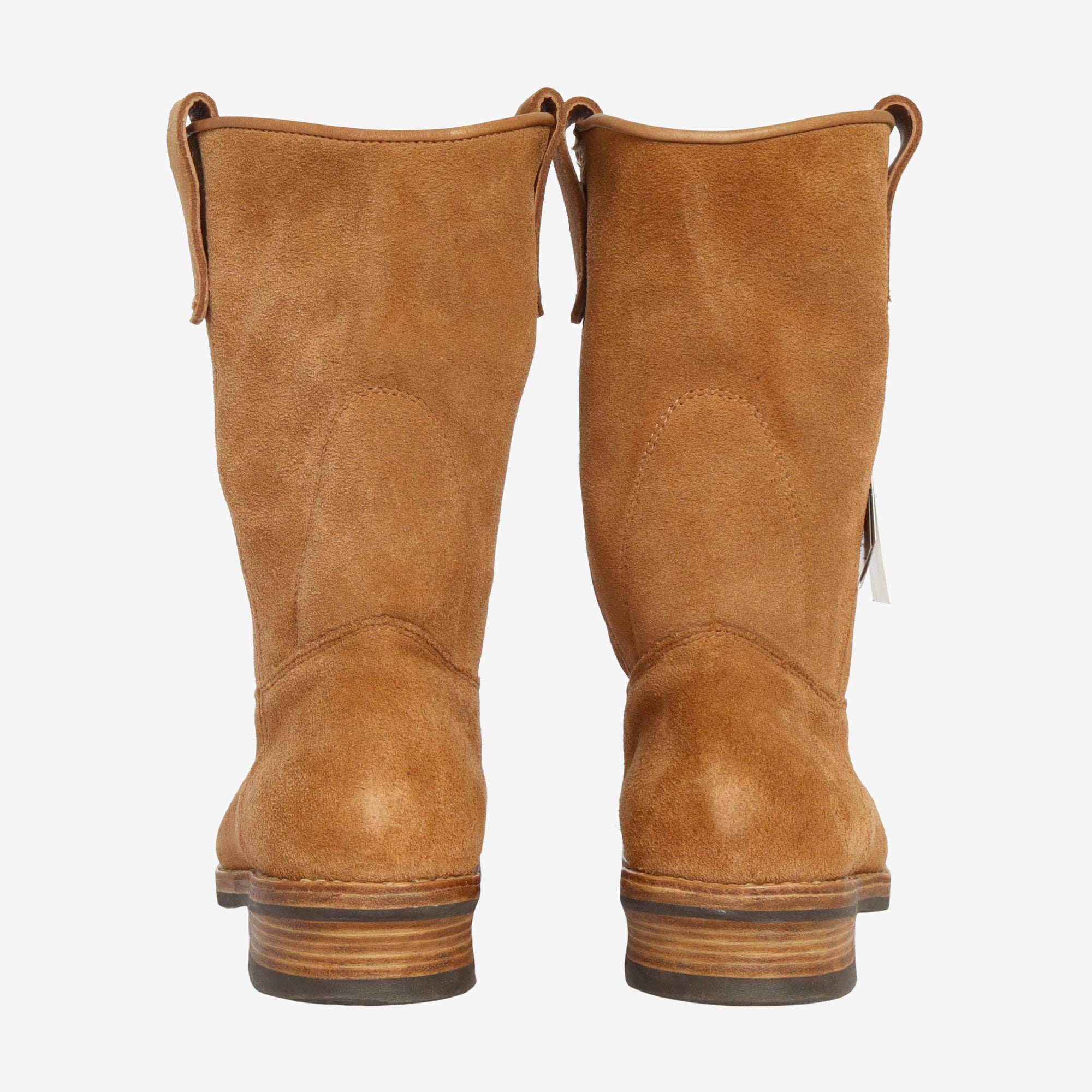 Wabanaki Waite Folk Boots