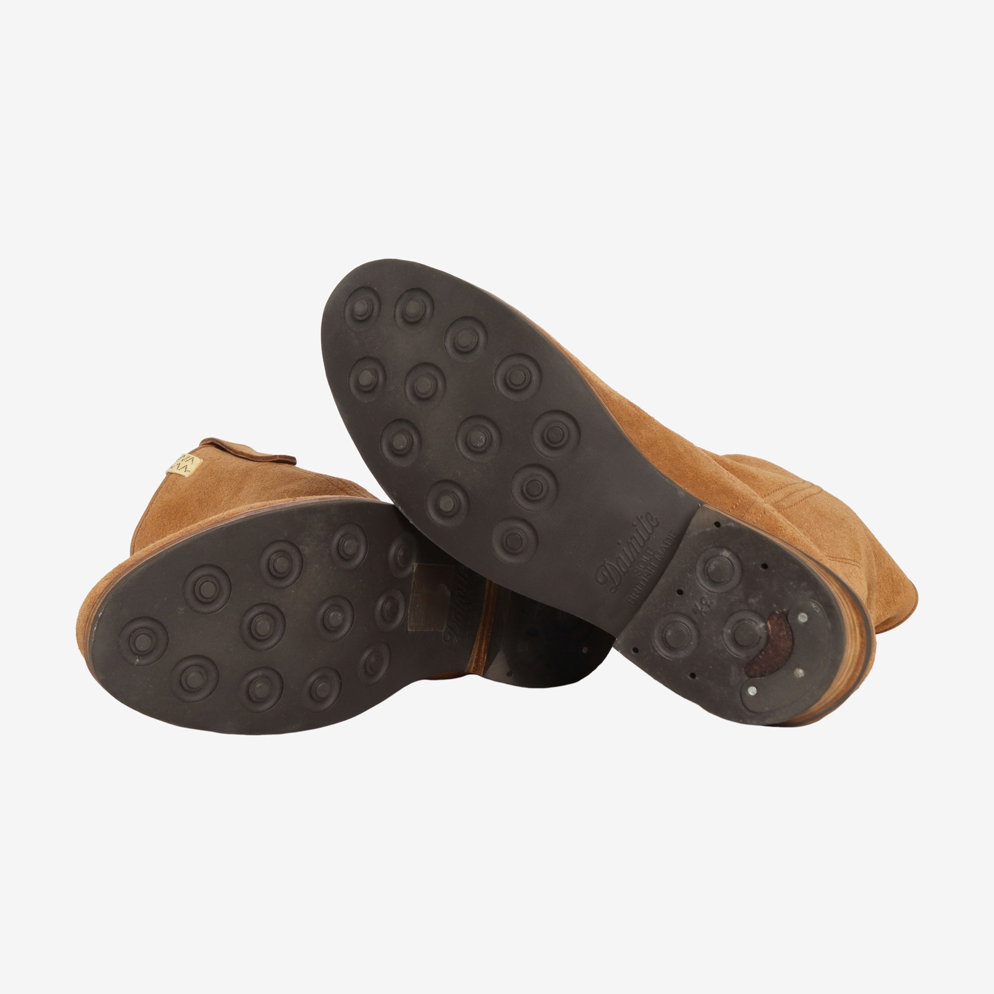 Wabanaki Waite Folk Boots