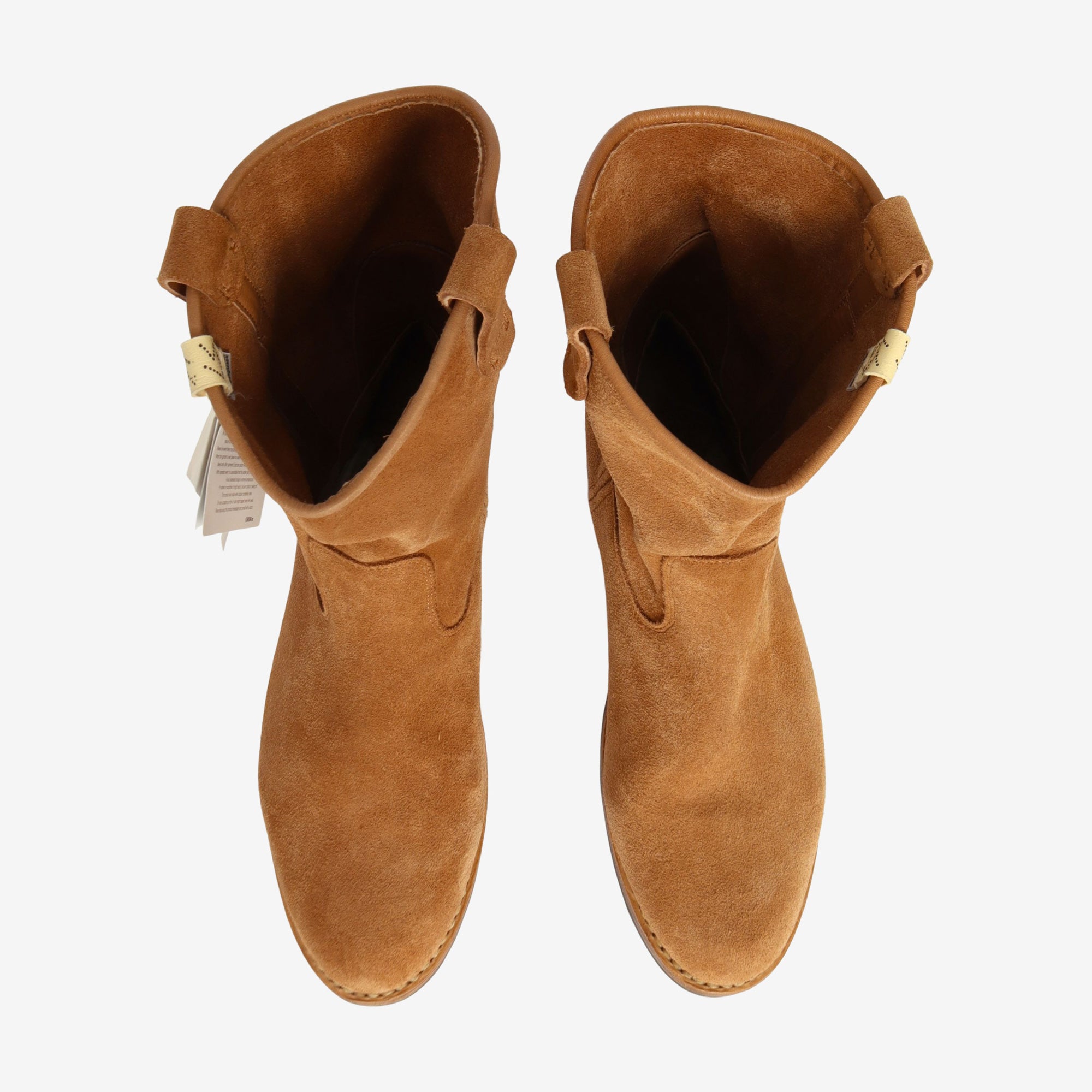 Wabanaki Waite Folk Boots