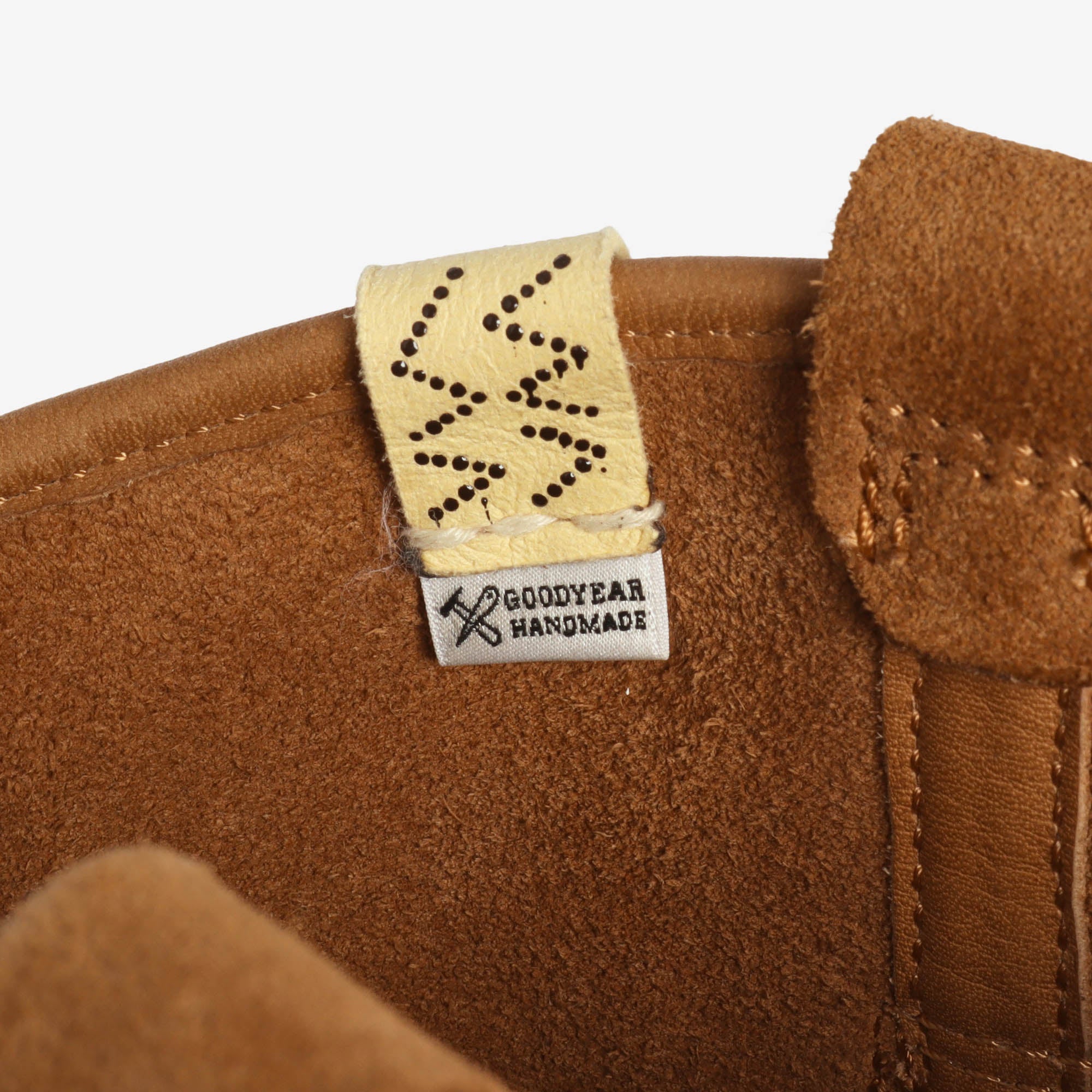 Wabanaki Waite Folk Boots