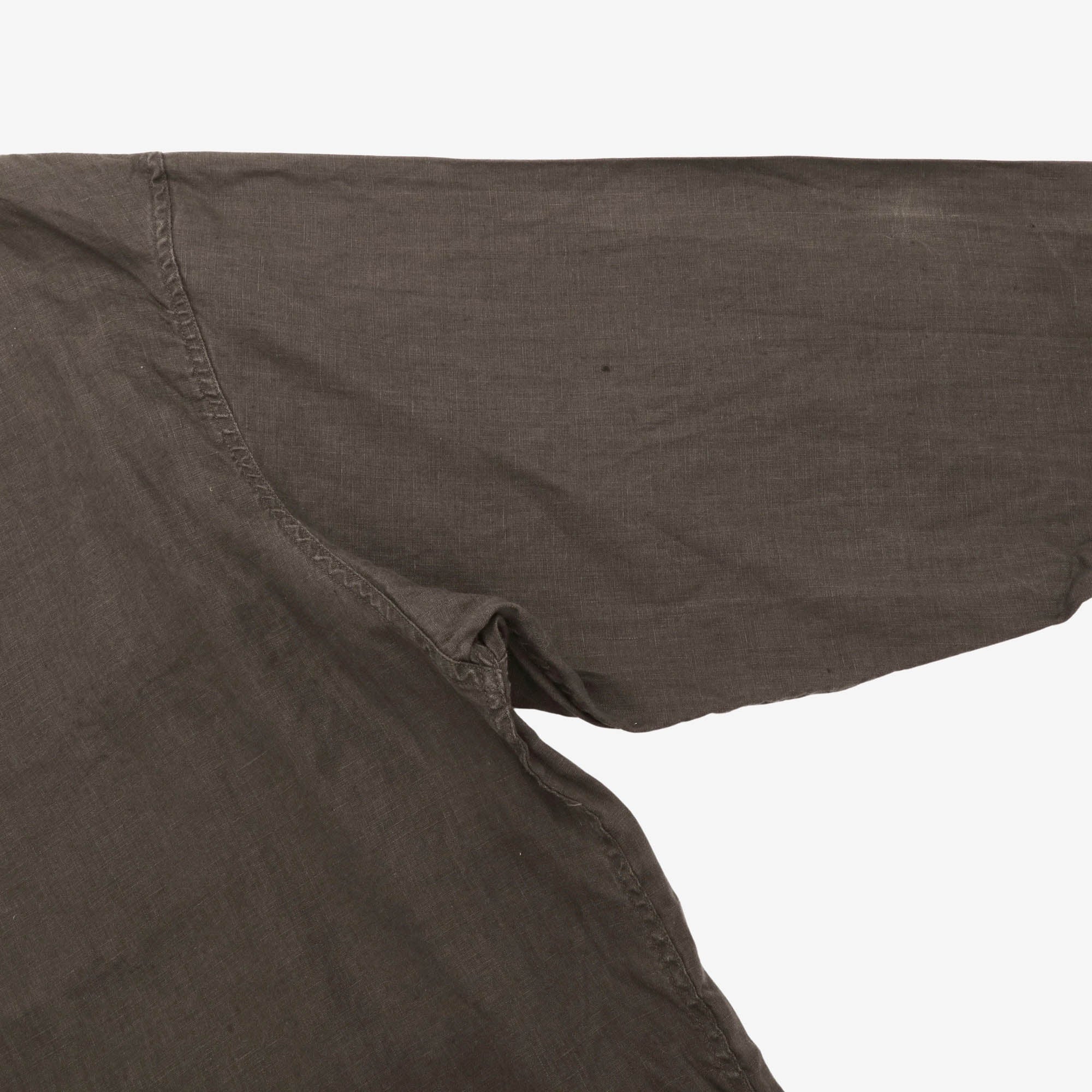 Mainline French Linen PO Shirt (Japan)