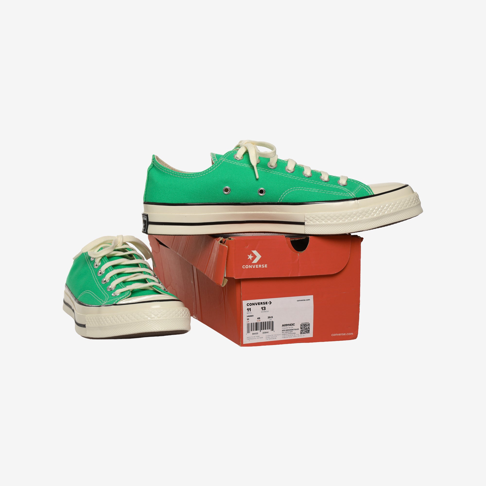 Chuck 70 Low Sneakers