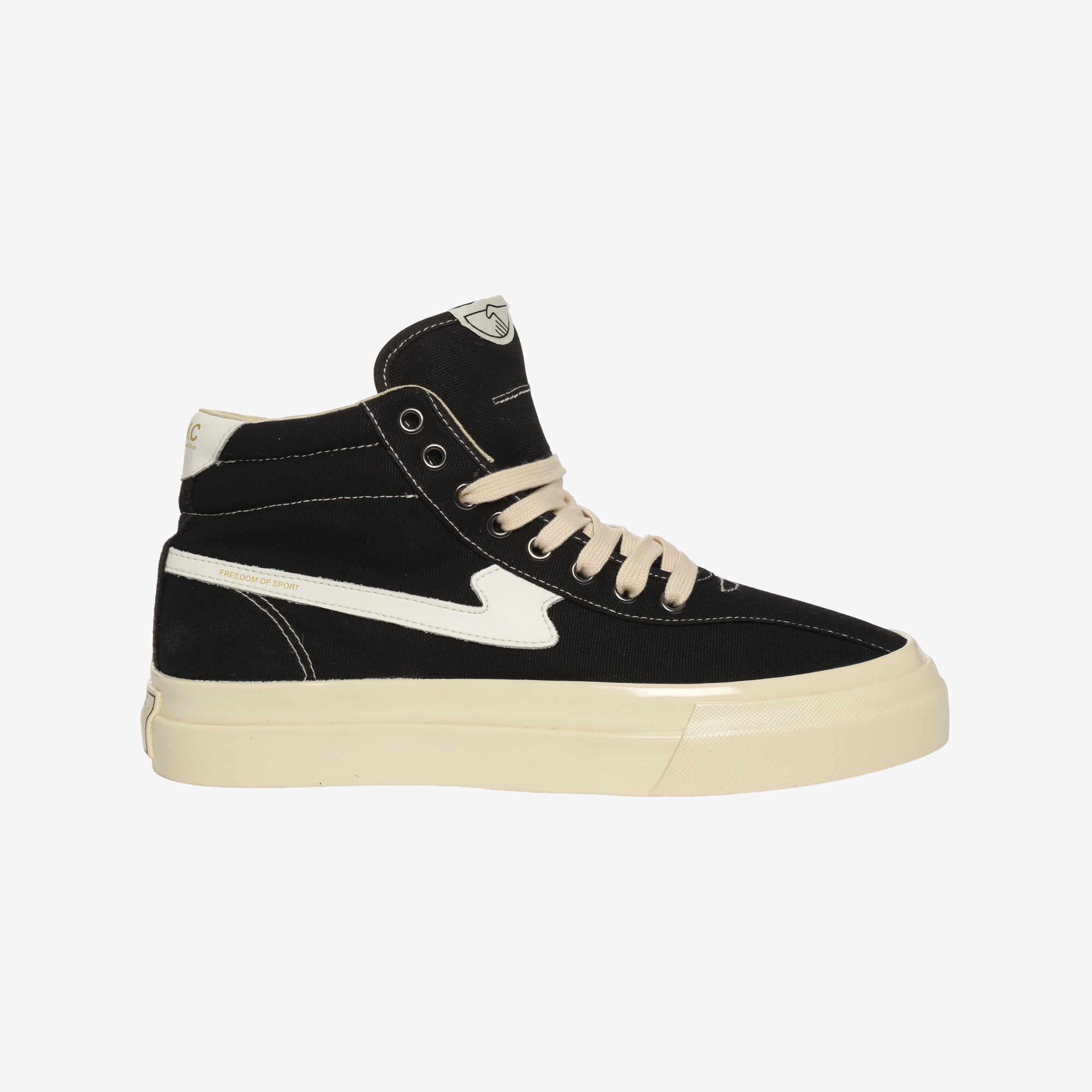Varden S Strike Canvas Sneakers