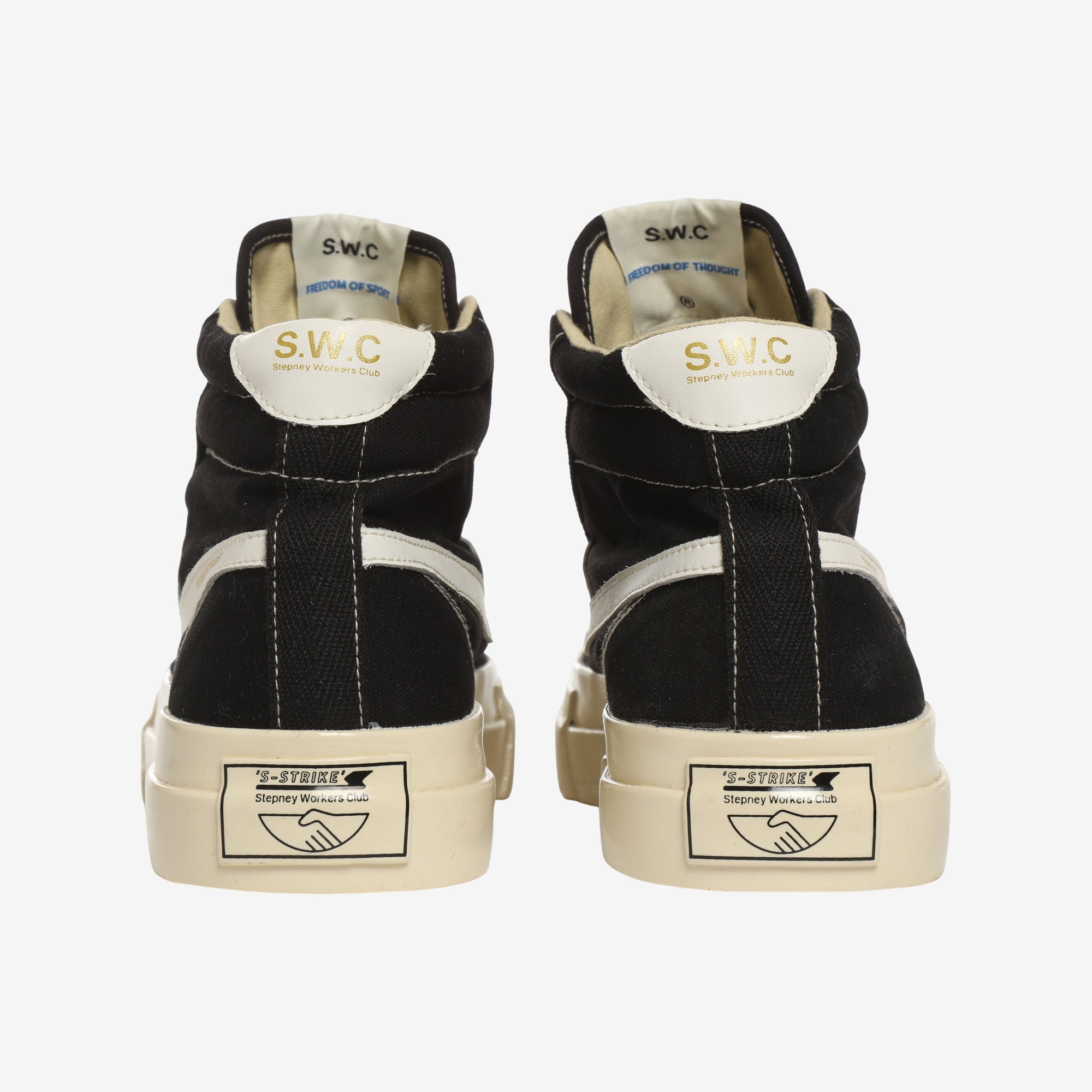 Varden S Strike Canvas Sneakers