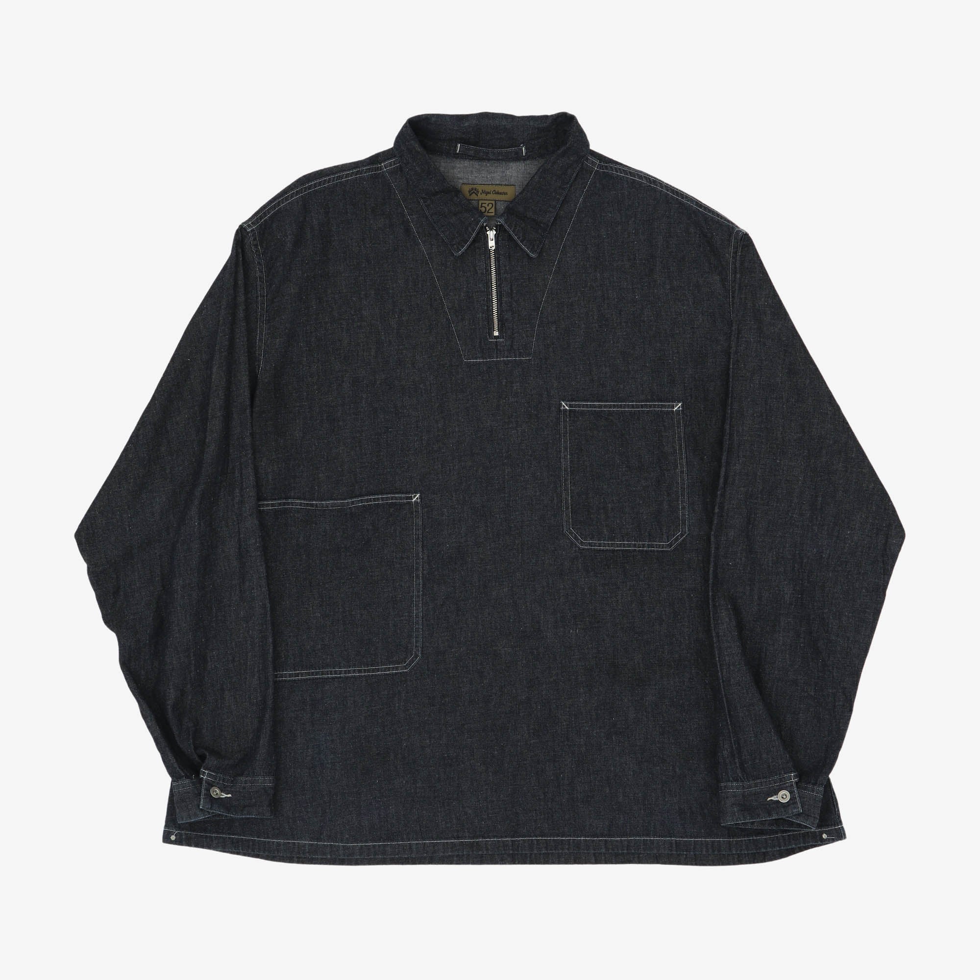 1920s POH Denim Shirt (Japan)
