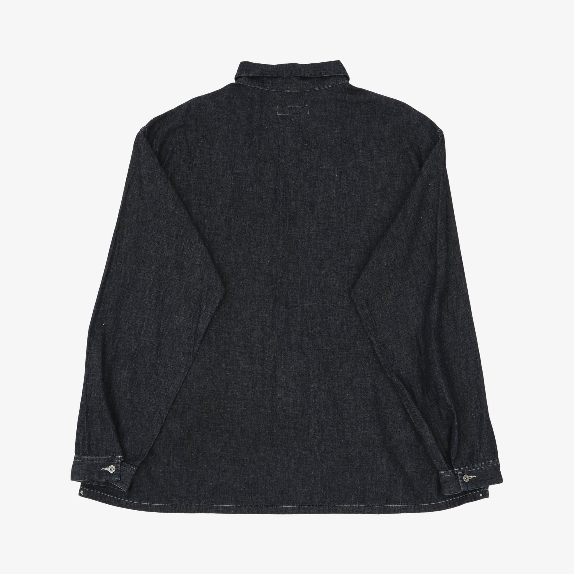 1920s POH Denim Shirt (Japan)