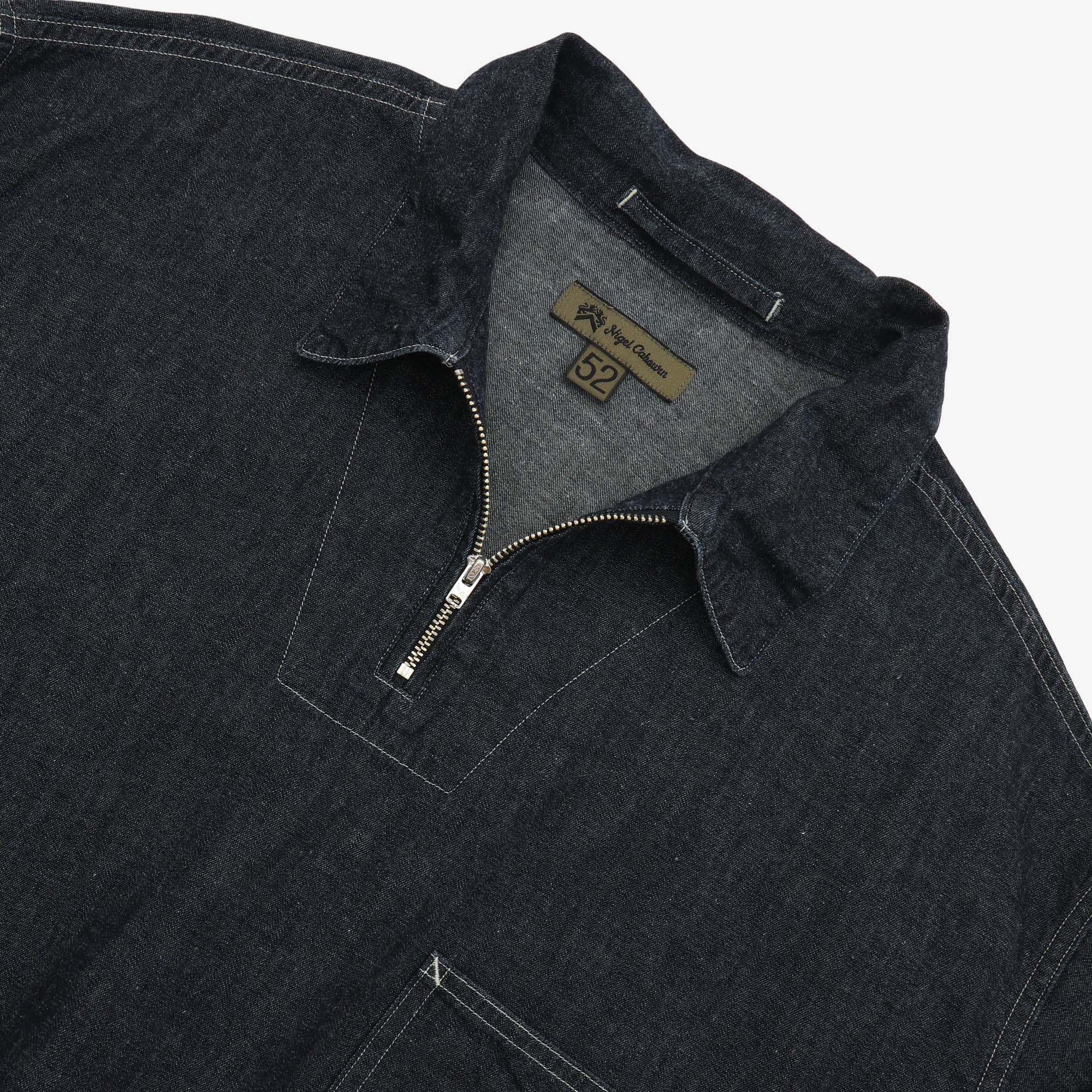 1920s POH Denim Shirt (Japan)