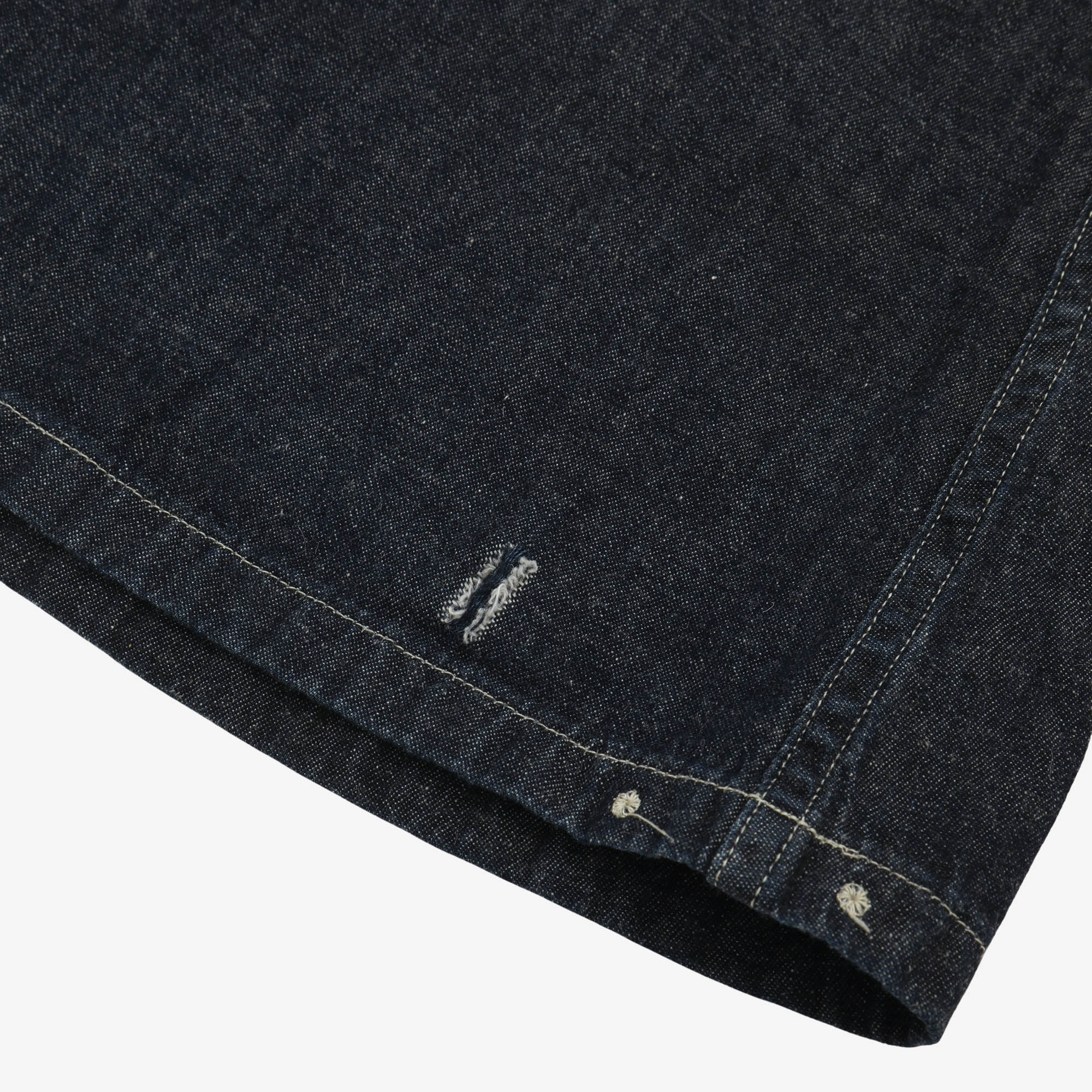 1920s POH Denim Shirt (Japan)