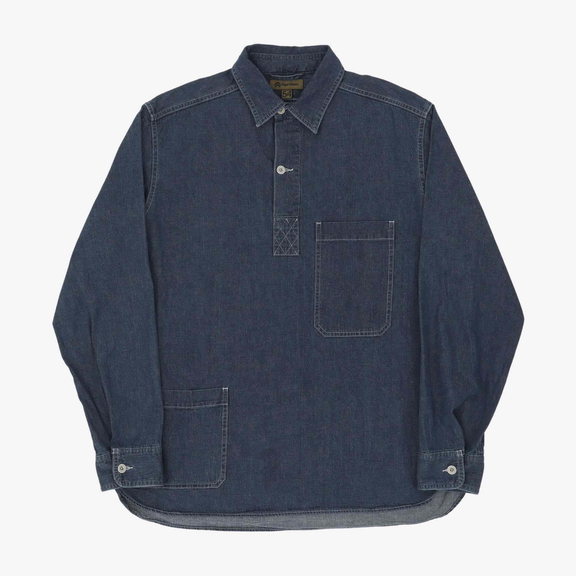 7.5oz POH Naval Shirt (Japan)