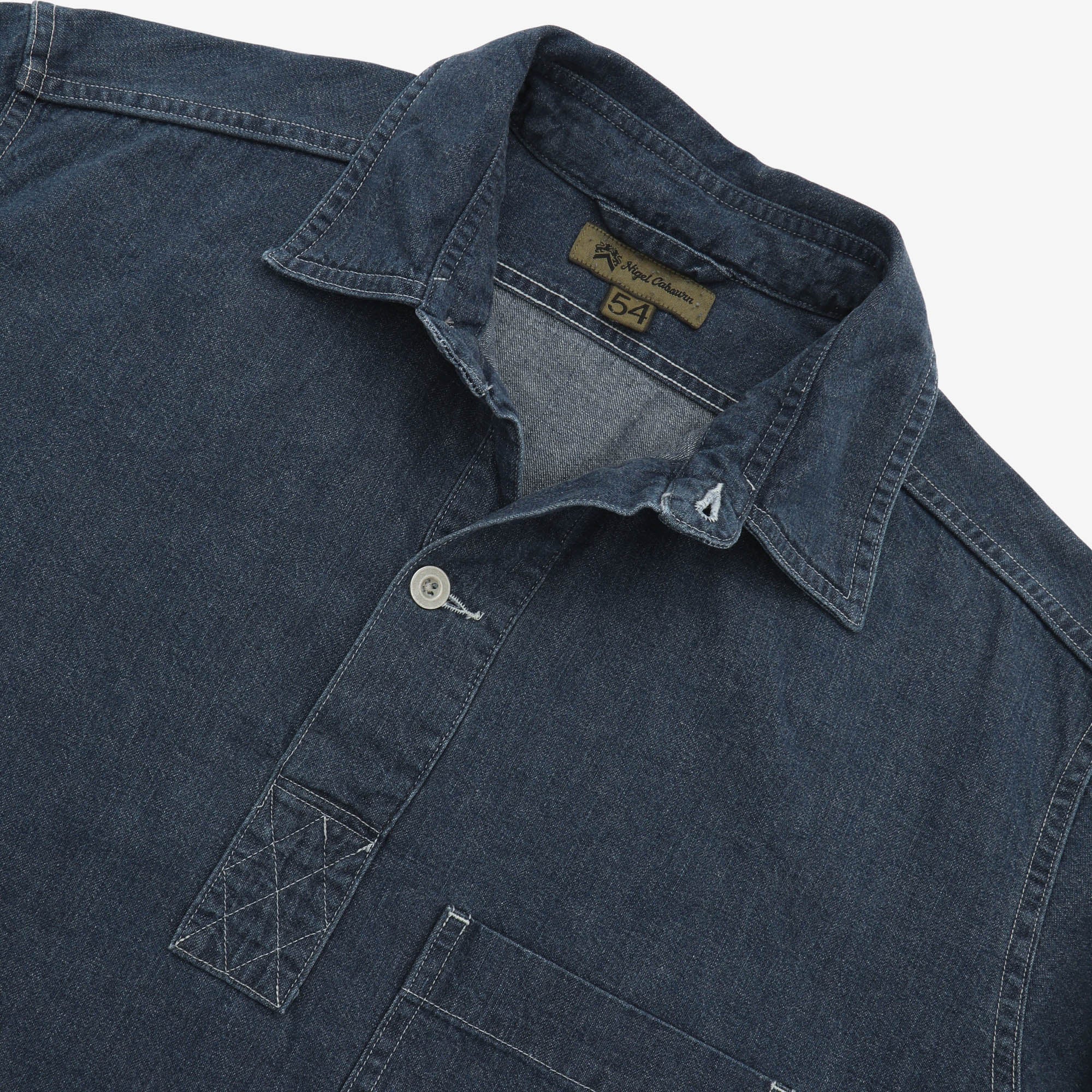 7.5oz POH Naval Shirt (Japan)