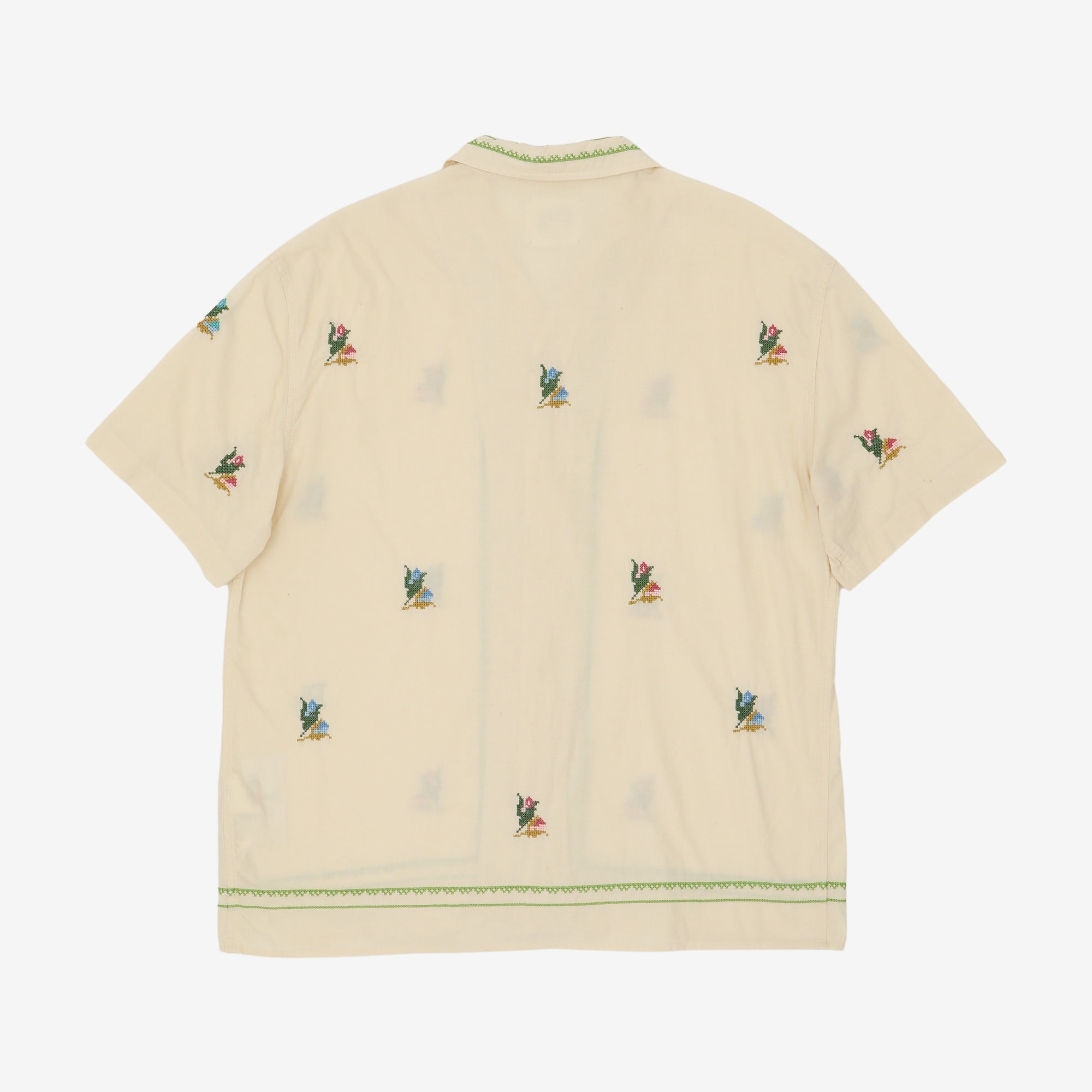Embroidered Rangi Shirt