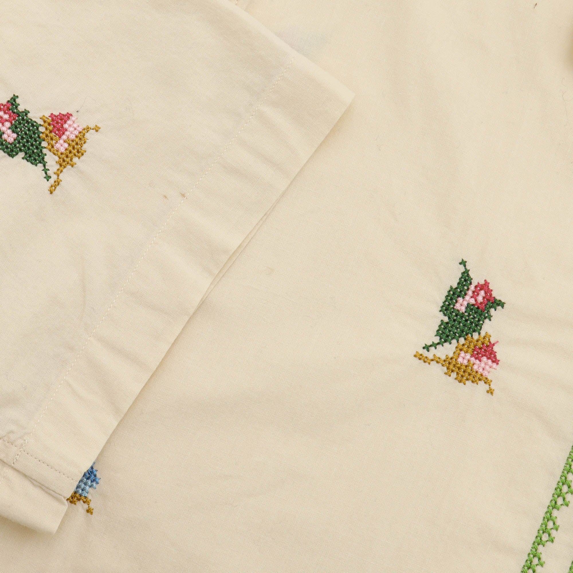 Embroidered Rangi Shirt