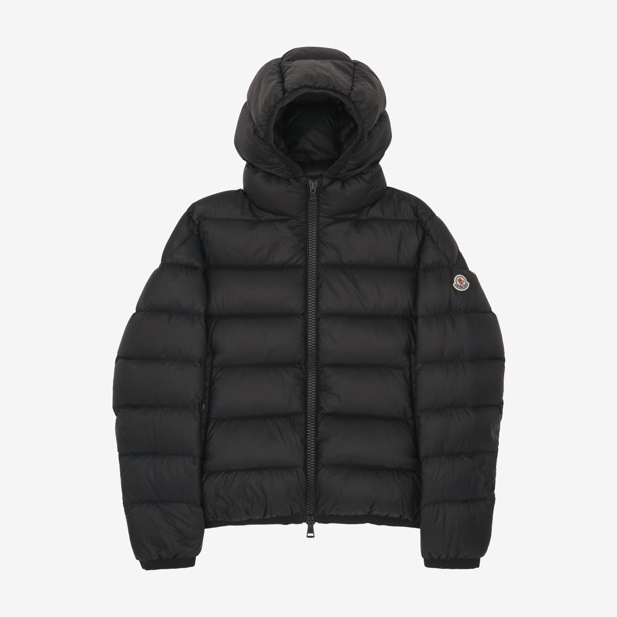 Myosotis Hooded Down Jacket