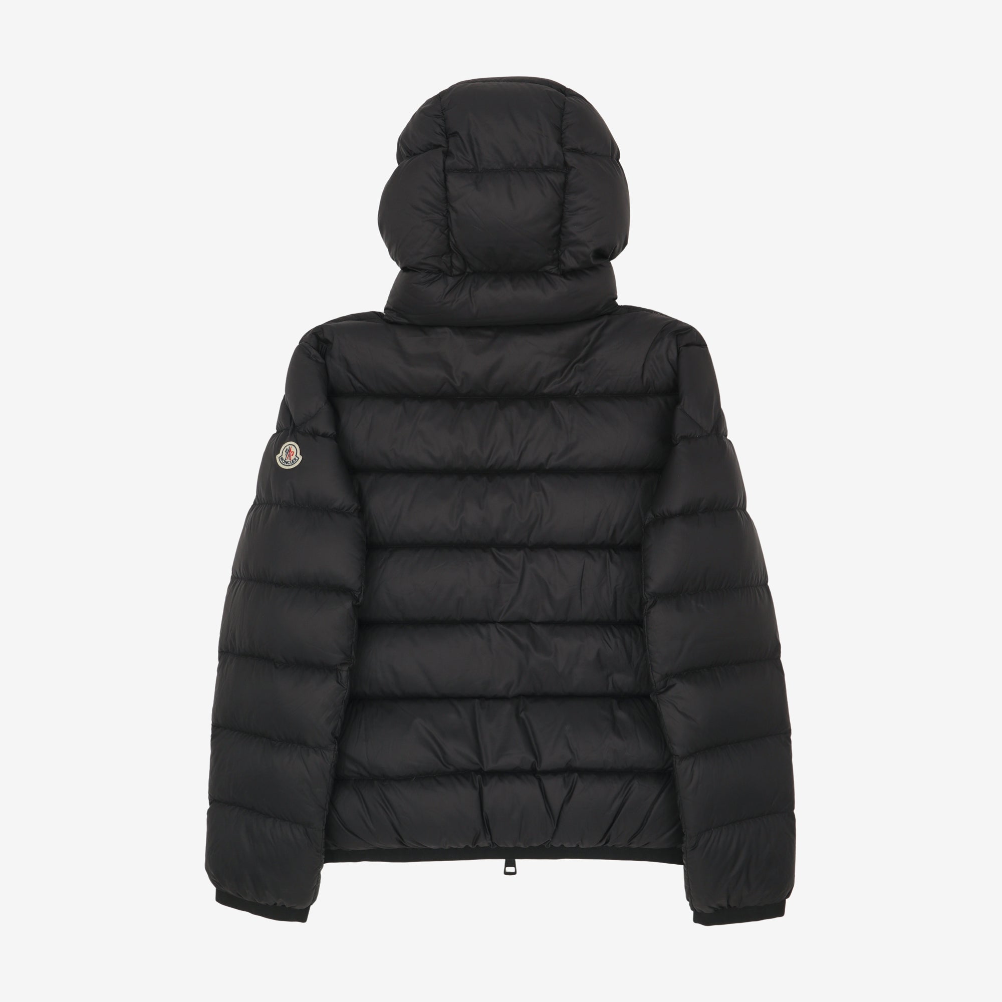 Myosotis Hooded Down Jacket