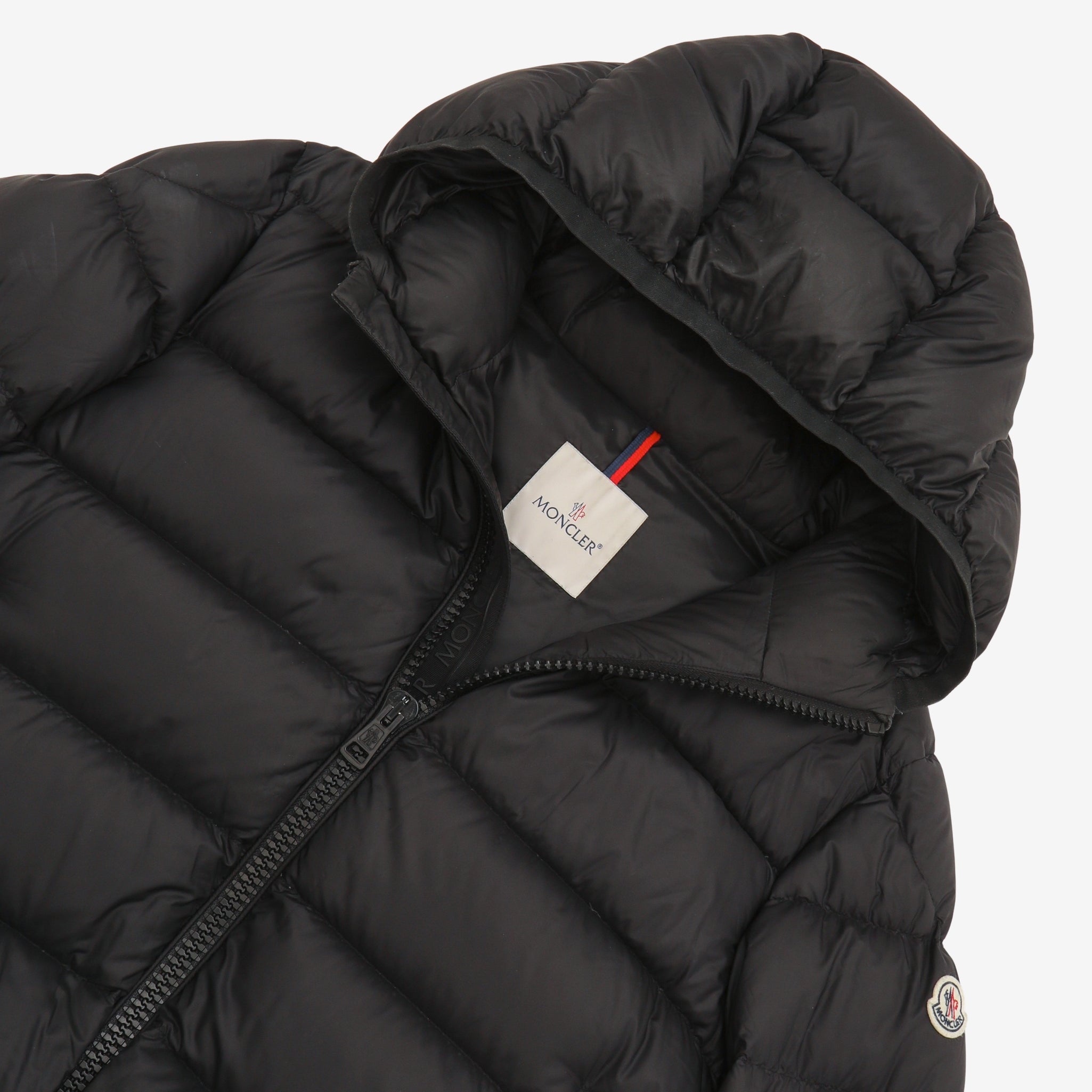 Myosotis Hooded Down Jacket