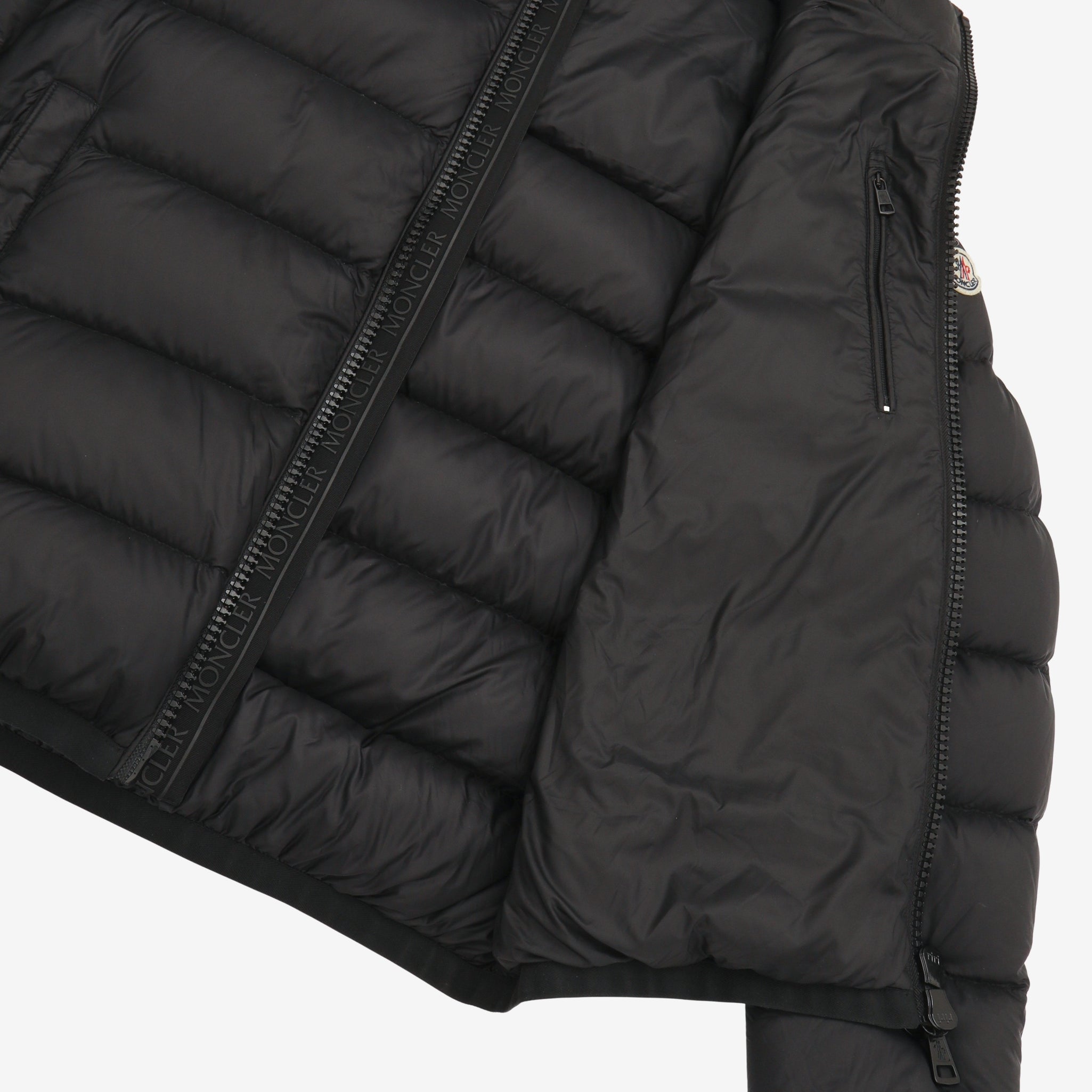 Myosotis Hooded Down Jacket