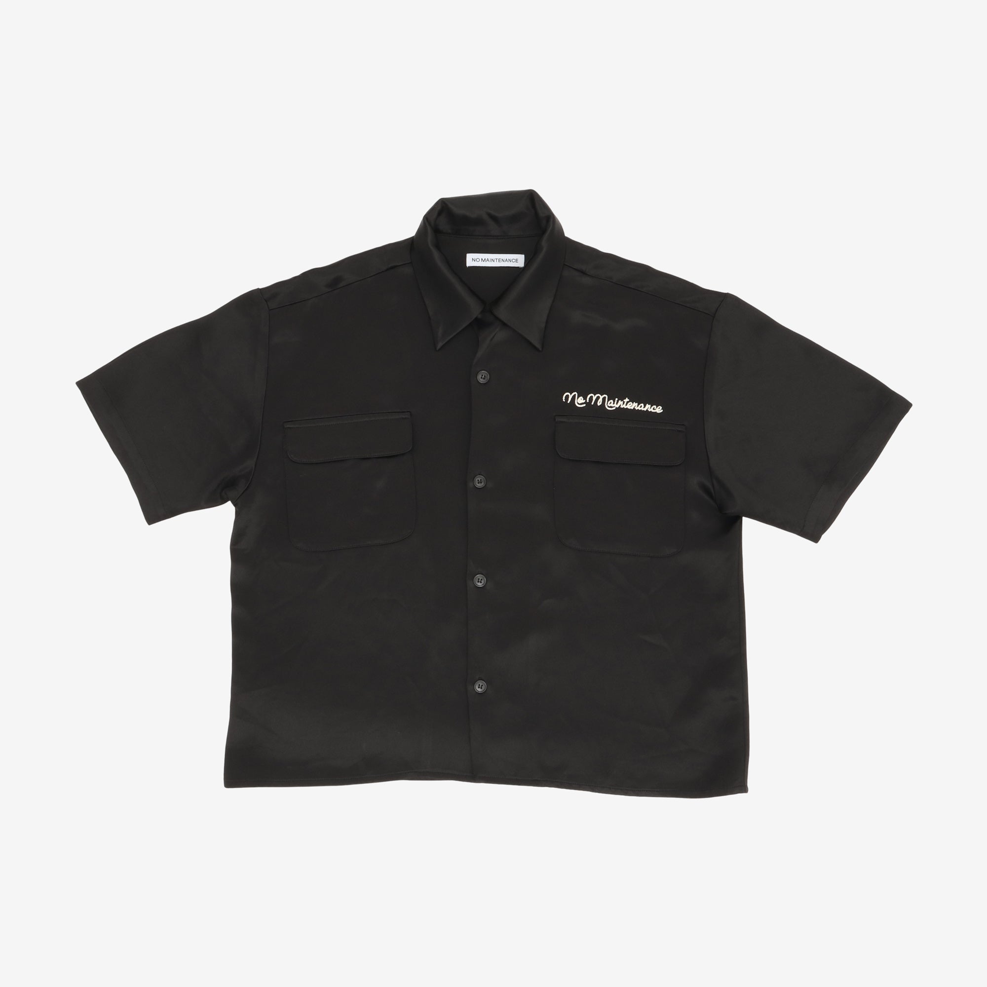 Beachwood Acetate Bowling Shirt