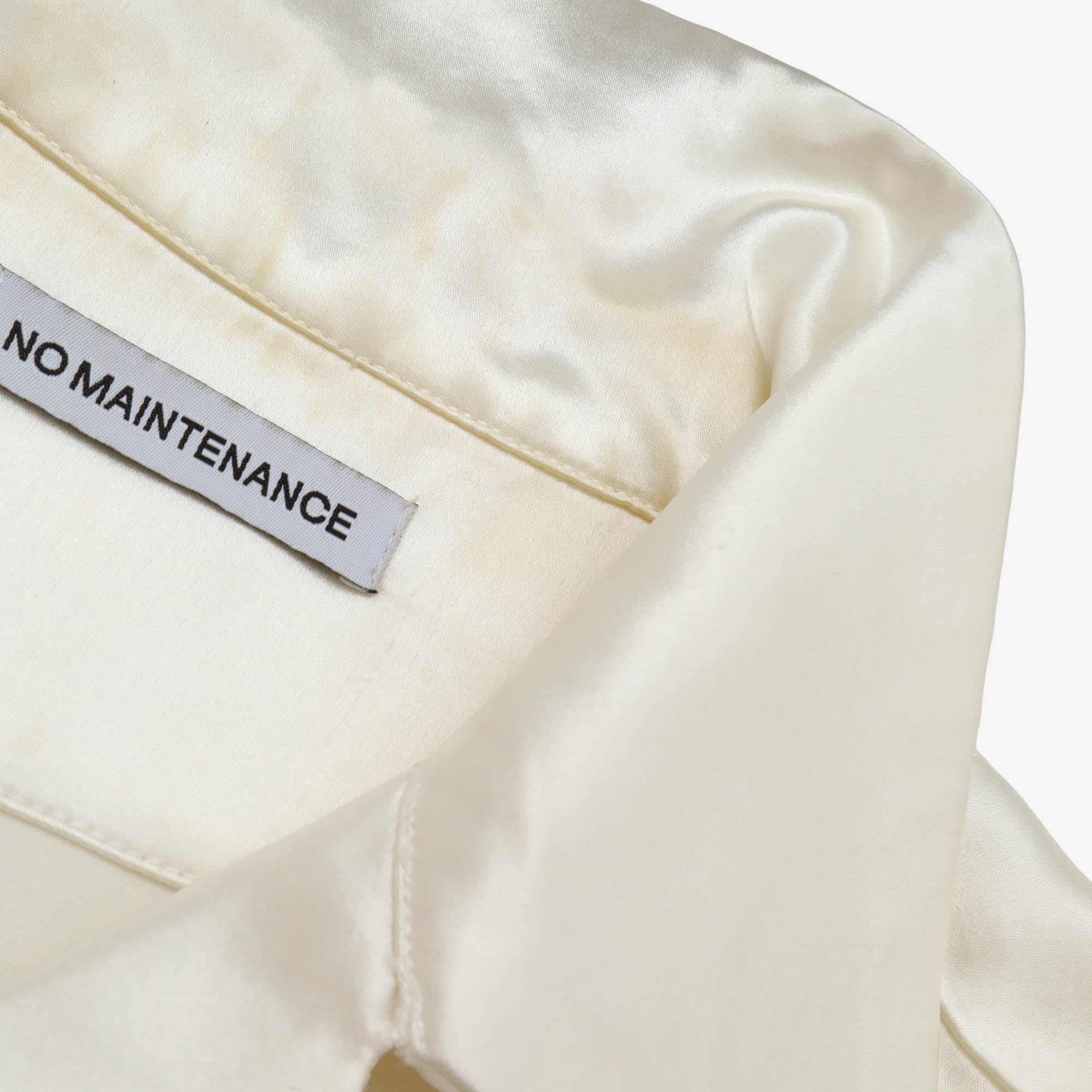 Club Beachwood Acetate Bowling Shirt