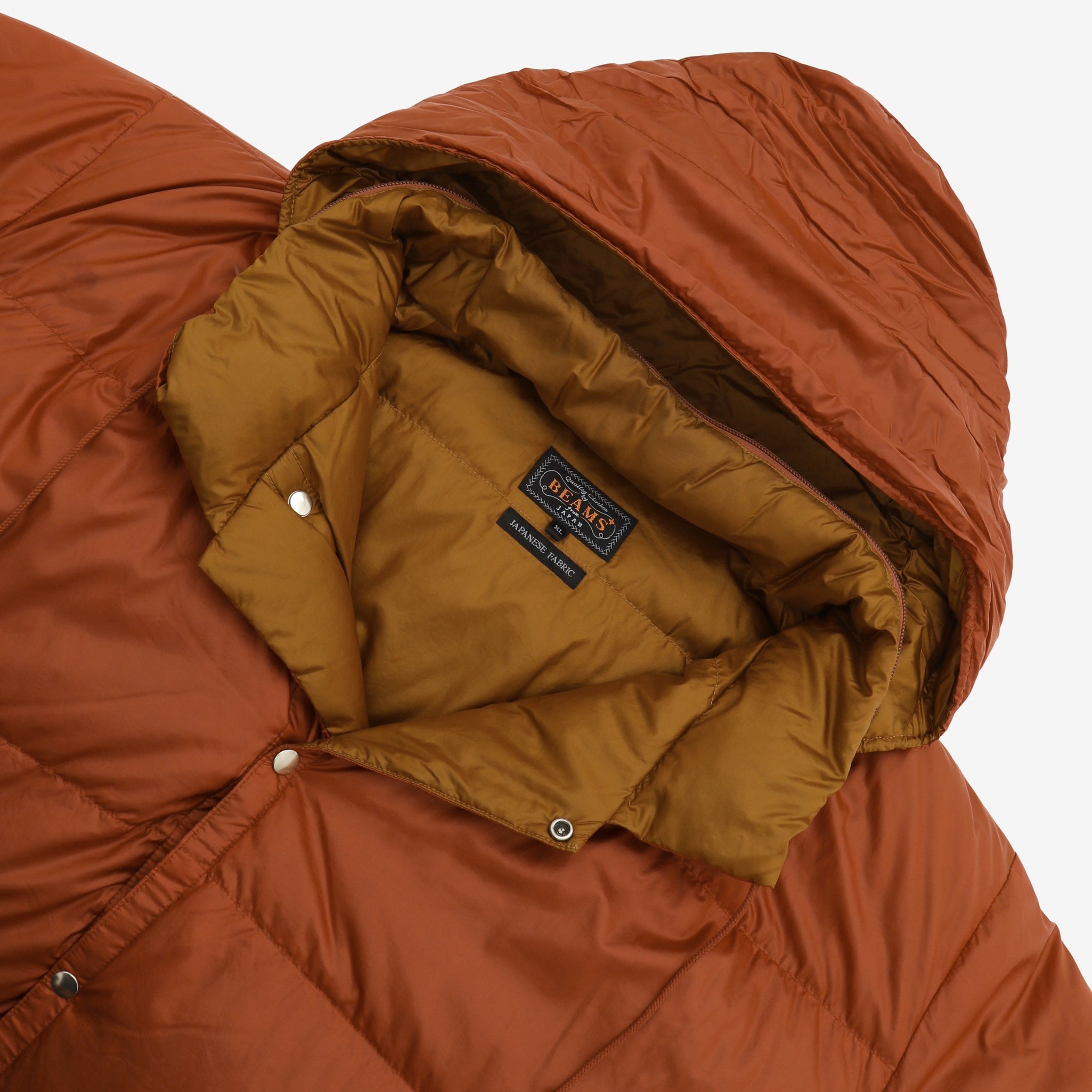 Expedition Down Jacket
