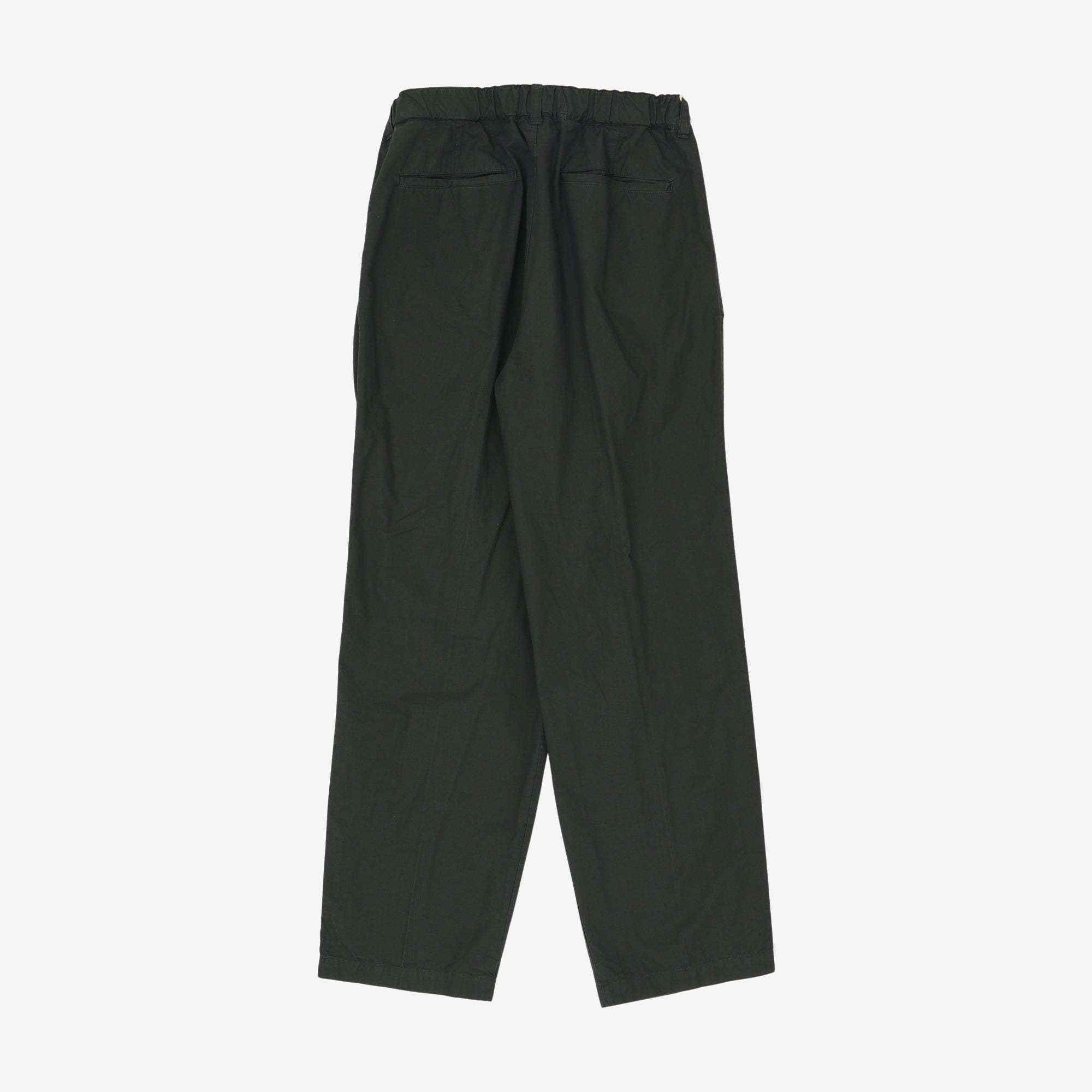 Garment Dye 2 Tuck Pants