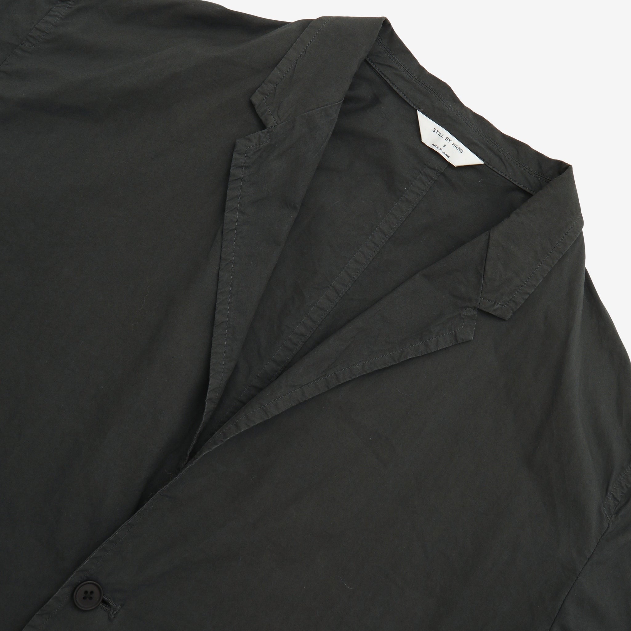 Garment Dye 2B Jacket