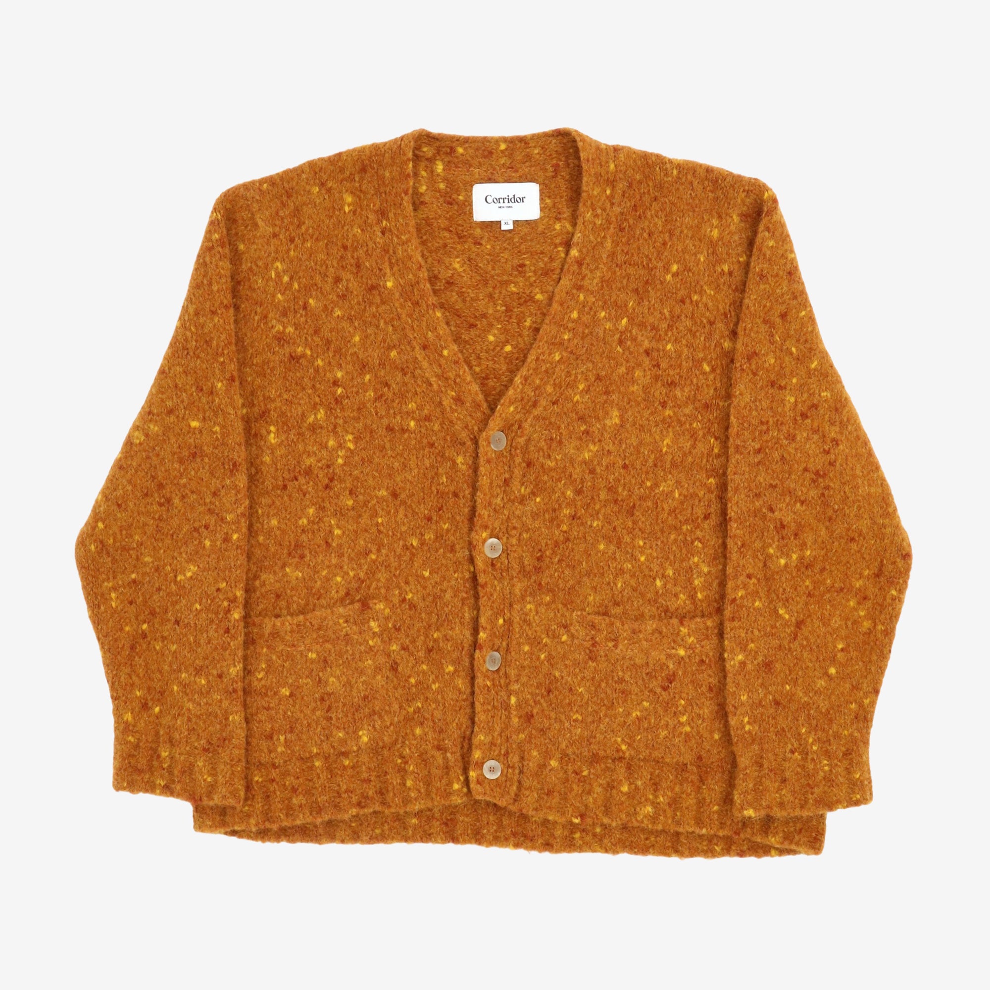 Canta Alpaca Blend Cardigan