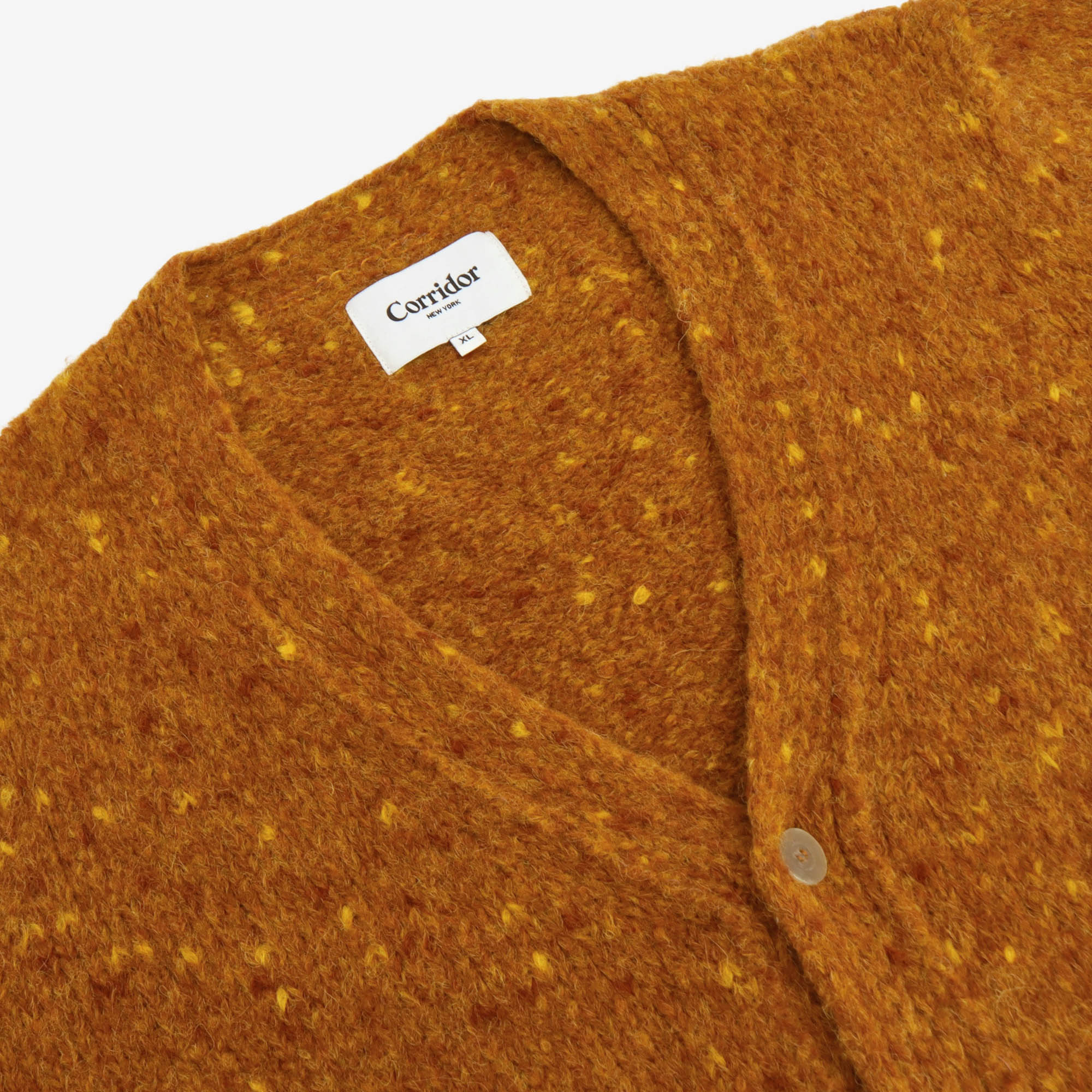 Canta Alpaca Blend Cardigan
