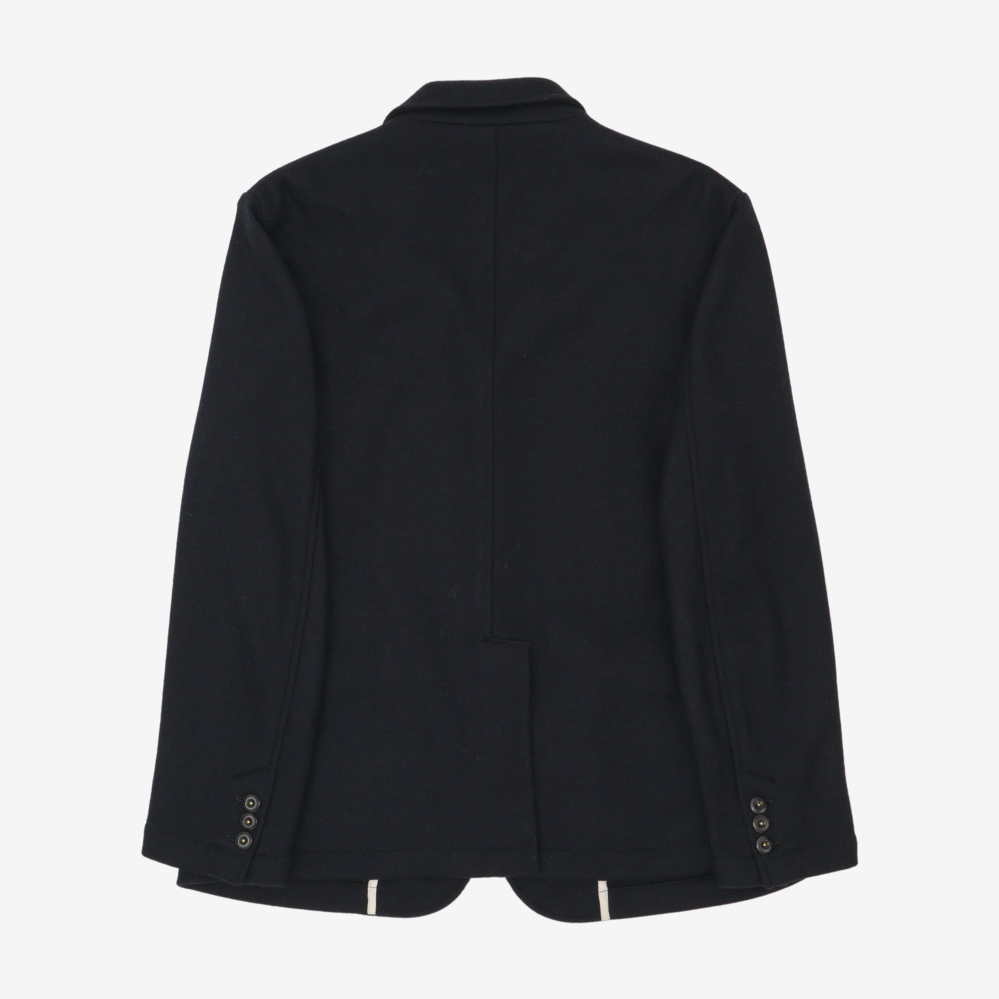 Vittorio Veneto Melton Knit Blazer